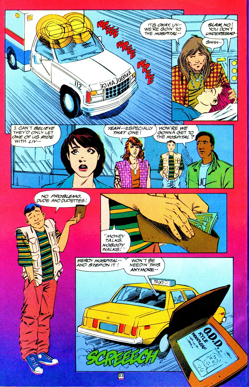 Read online Anima comic -  Issue #3 - 30