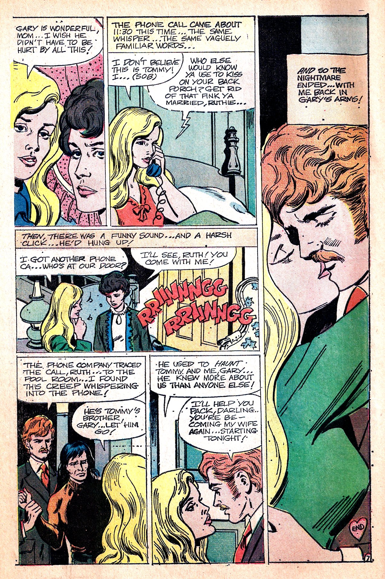 Read online Just Married comic -  Issue #90 - 10