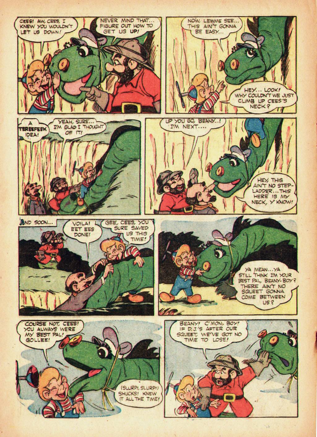 Four Color Comics issue 368 - Page 24