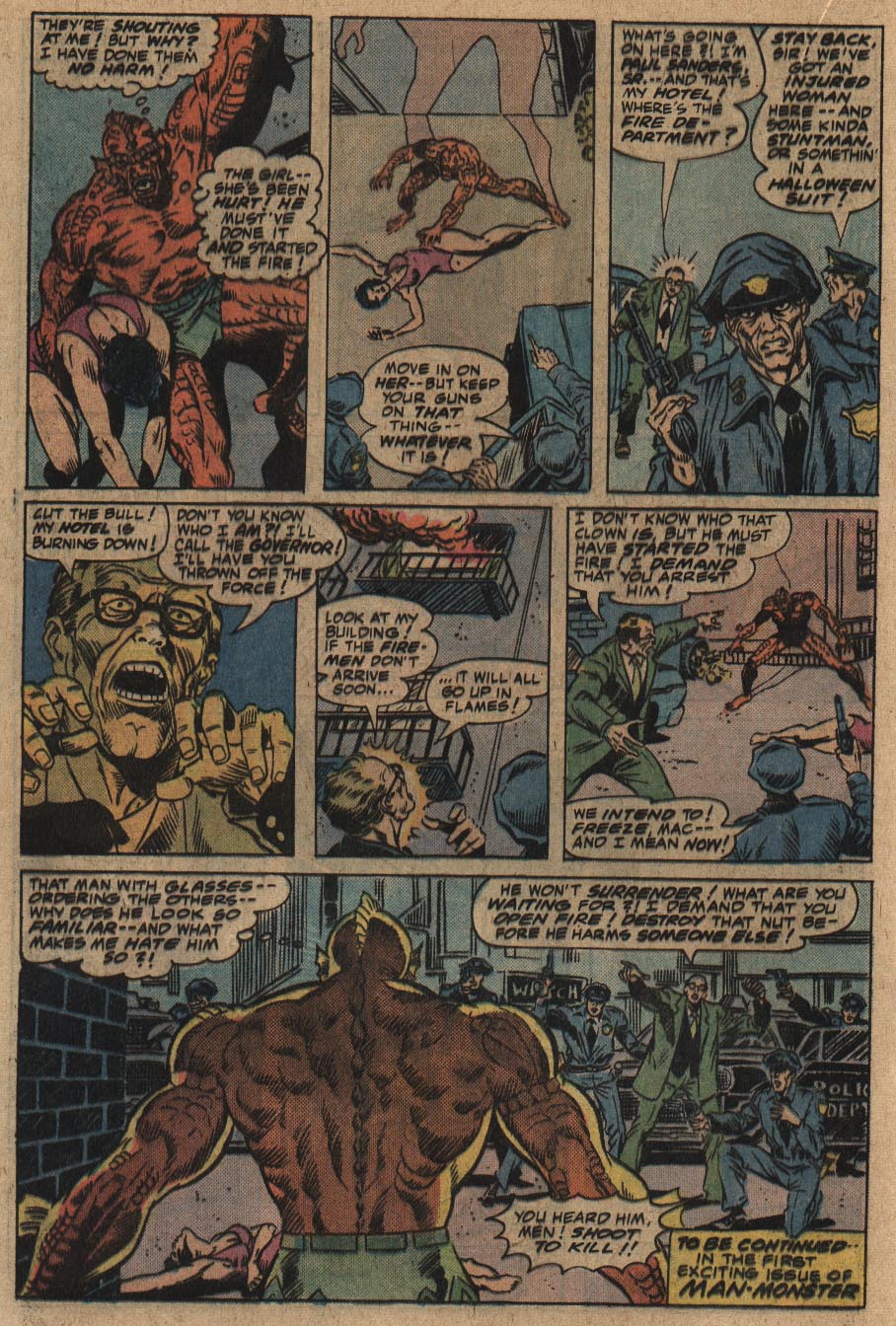 Read online Tales of Evil comic -  Issue #3 - 13
