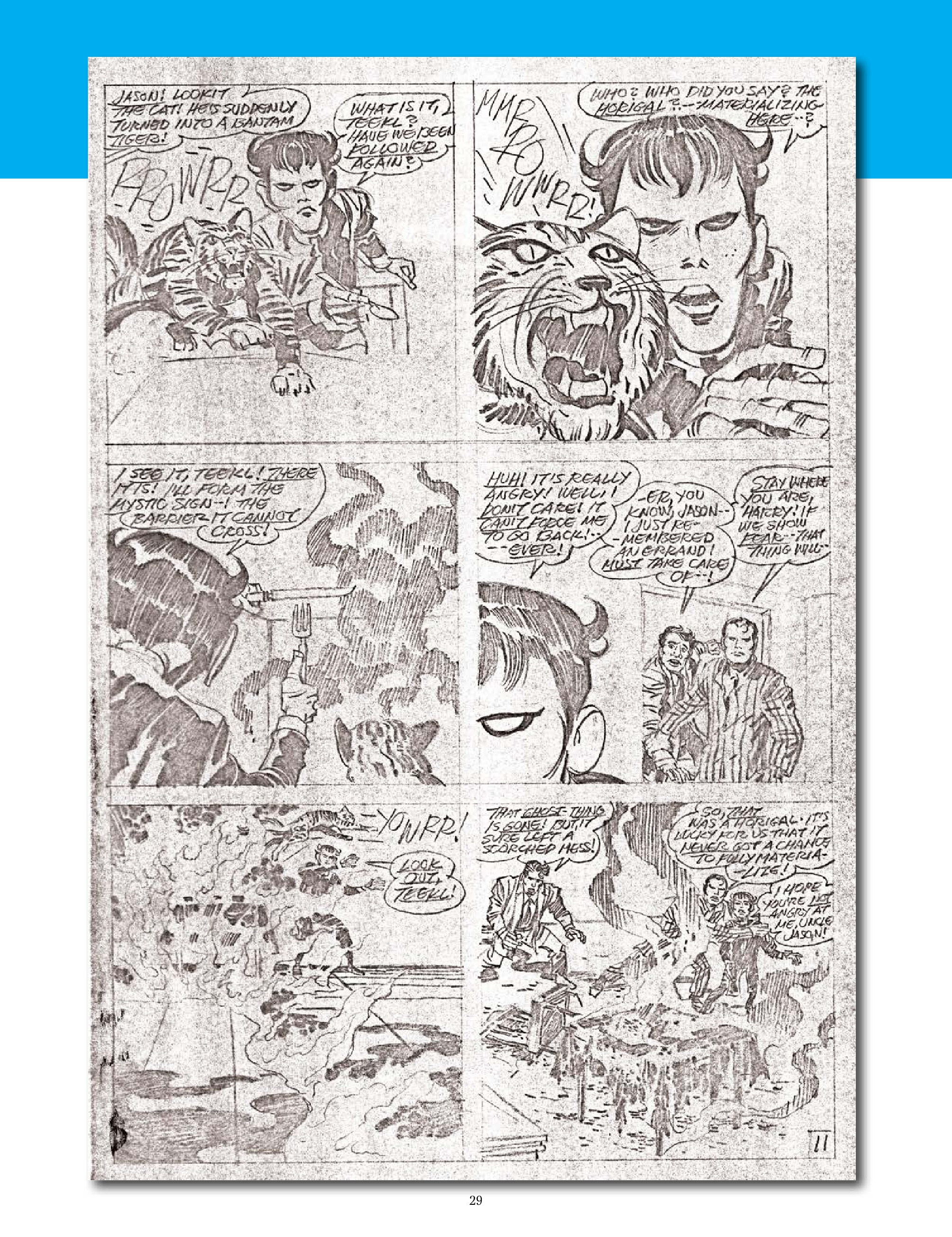 Read online The Jack Kirby Collector comic -  Issue #76 - 27