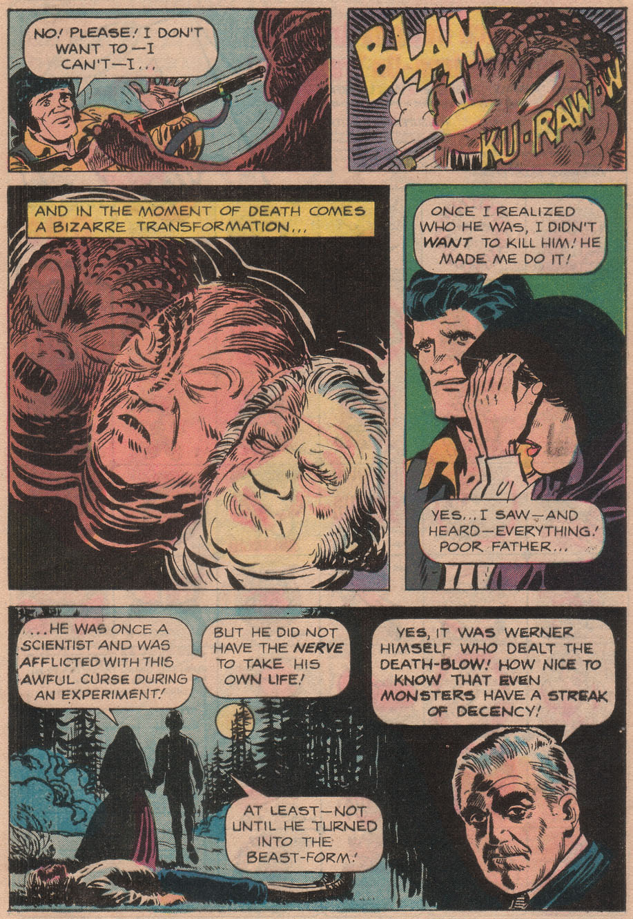 Read online Boris Karloff Tales of Mystery comic -  Issue #74 - 21