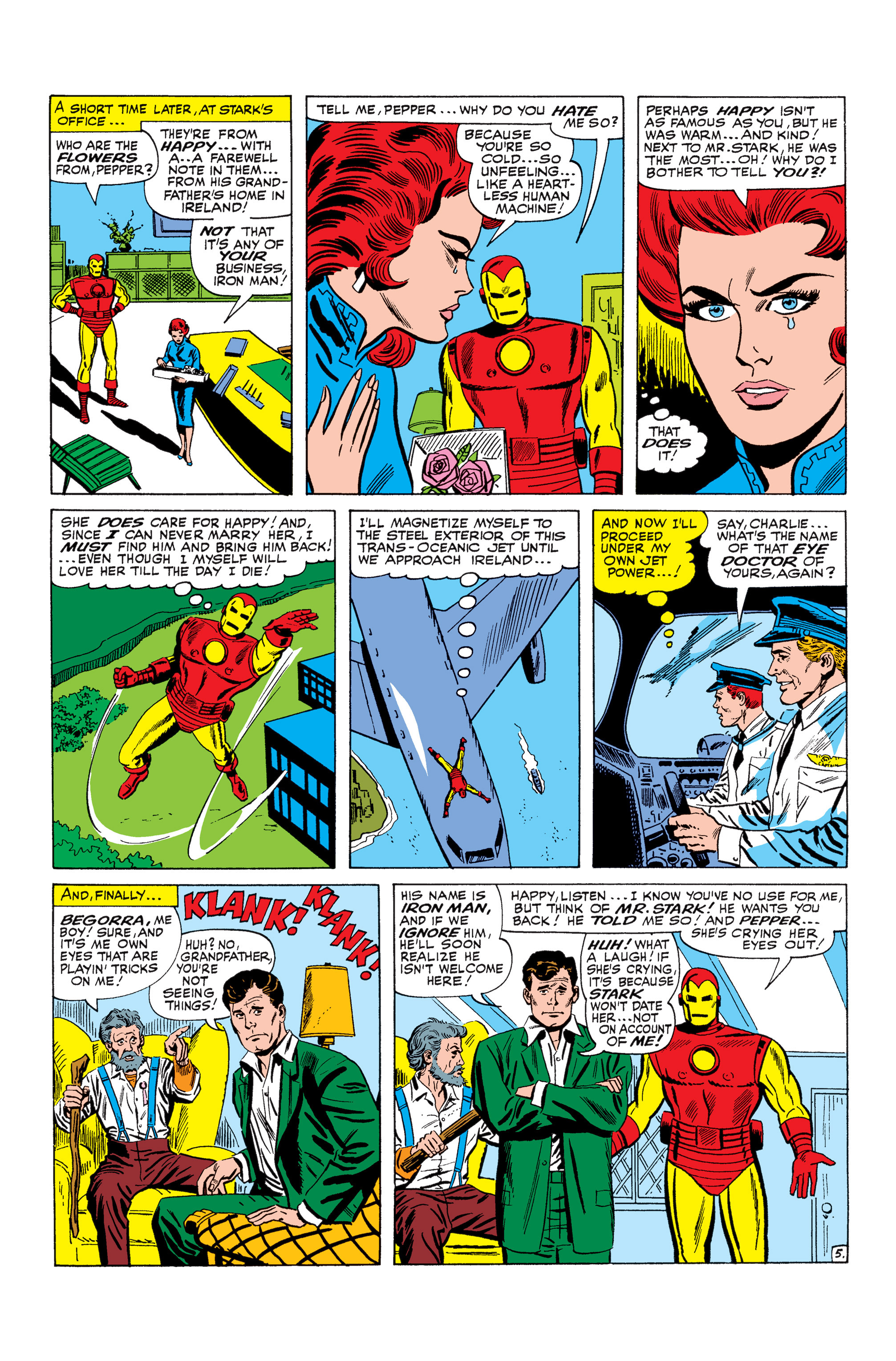 Tales of Suspense (1959) 67 Page 5