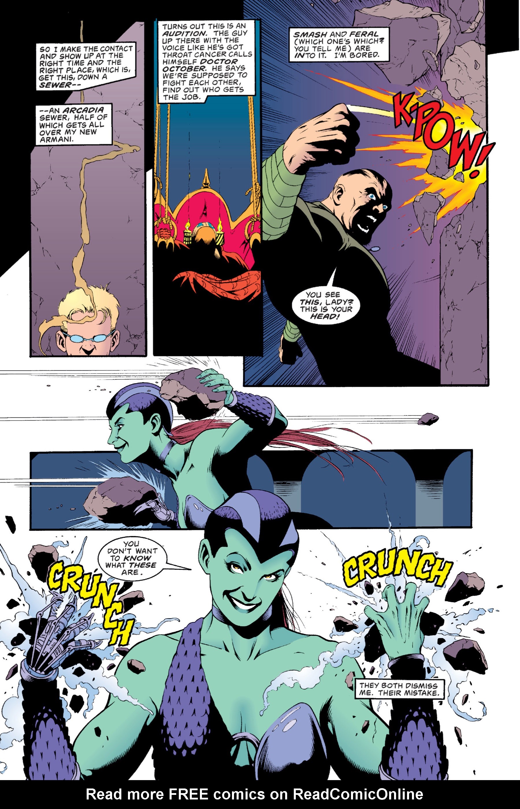 Read online Ghost Omnibus comic -  Issue # TPB 1 (Part 2) - 75