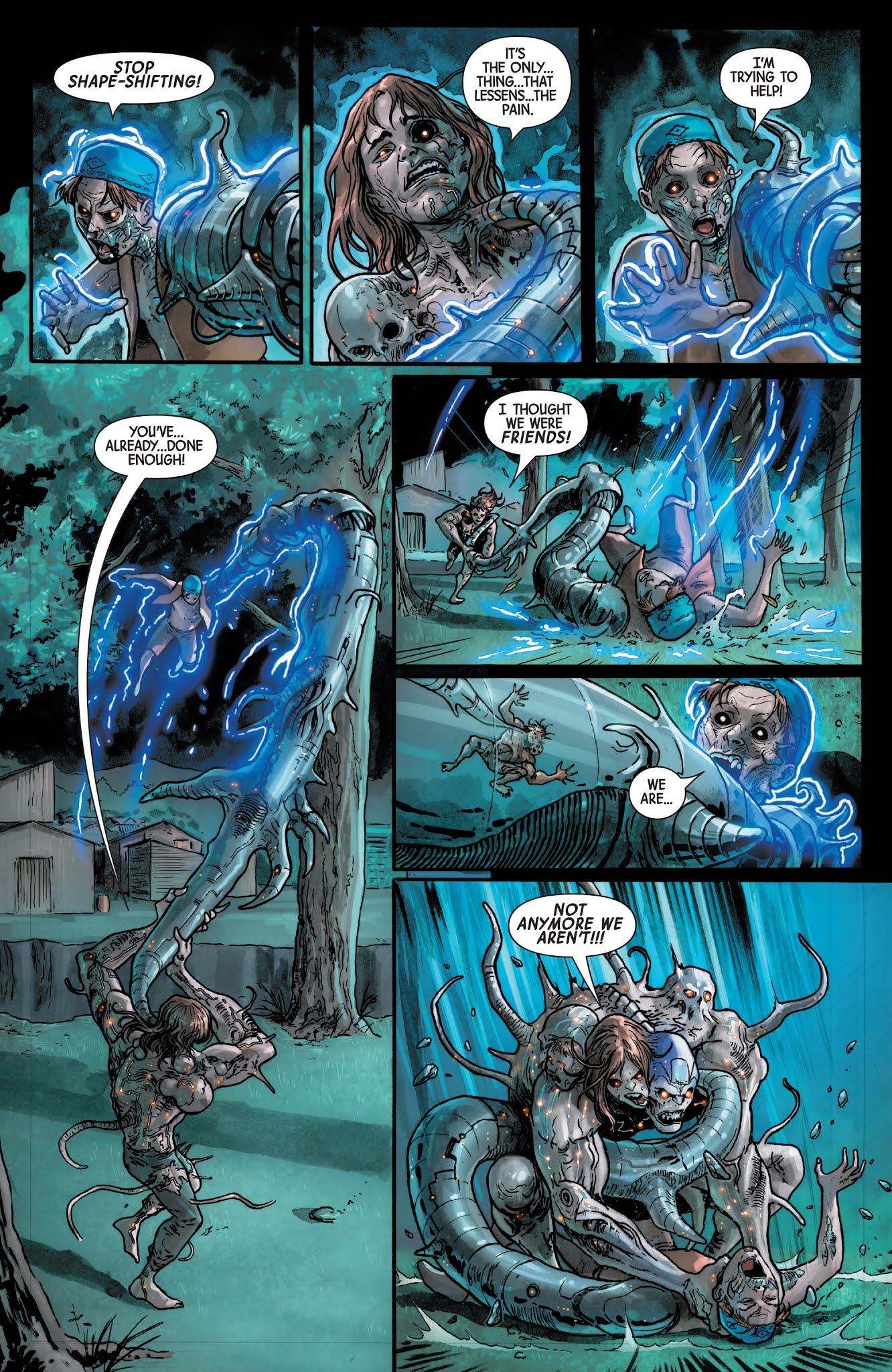 Read online Cable (2017) comic -  Issue #159 - 13