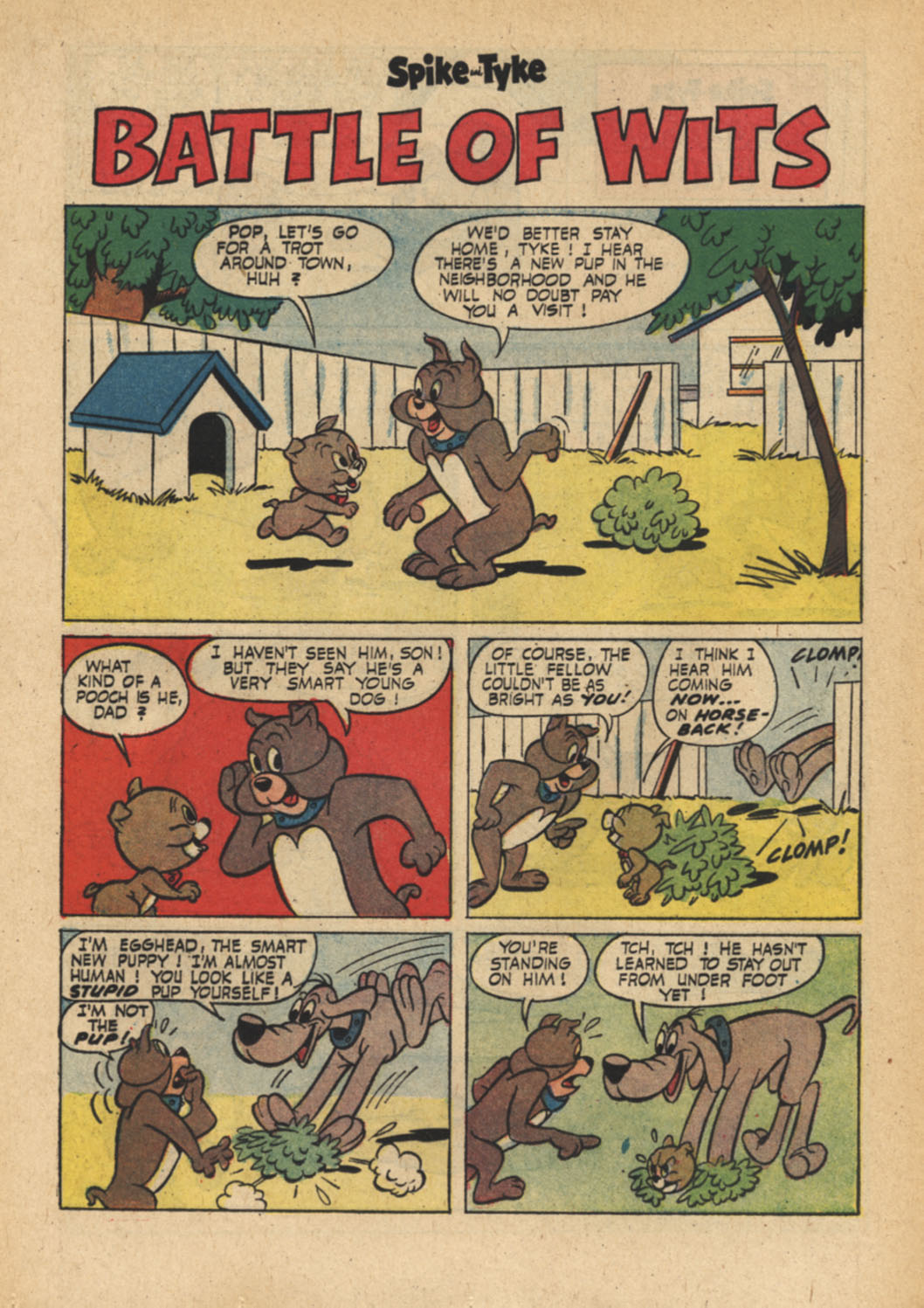 Read online Four Color Comics comic -  Issue #1266 - 12