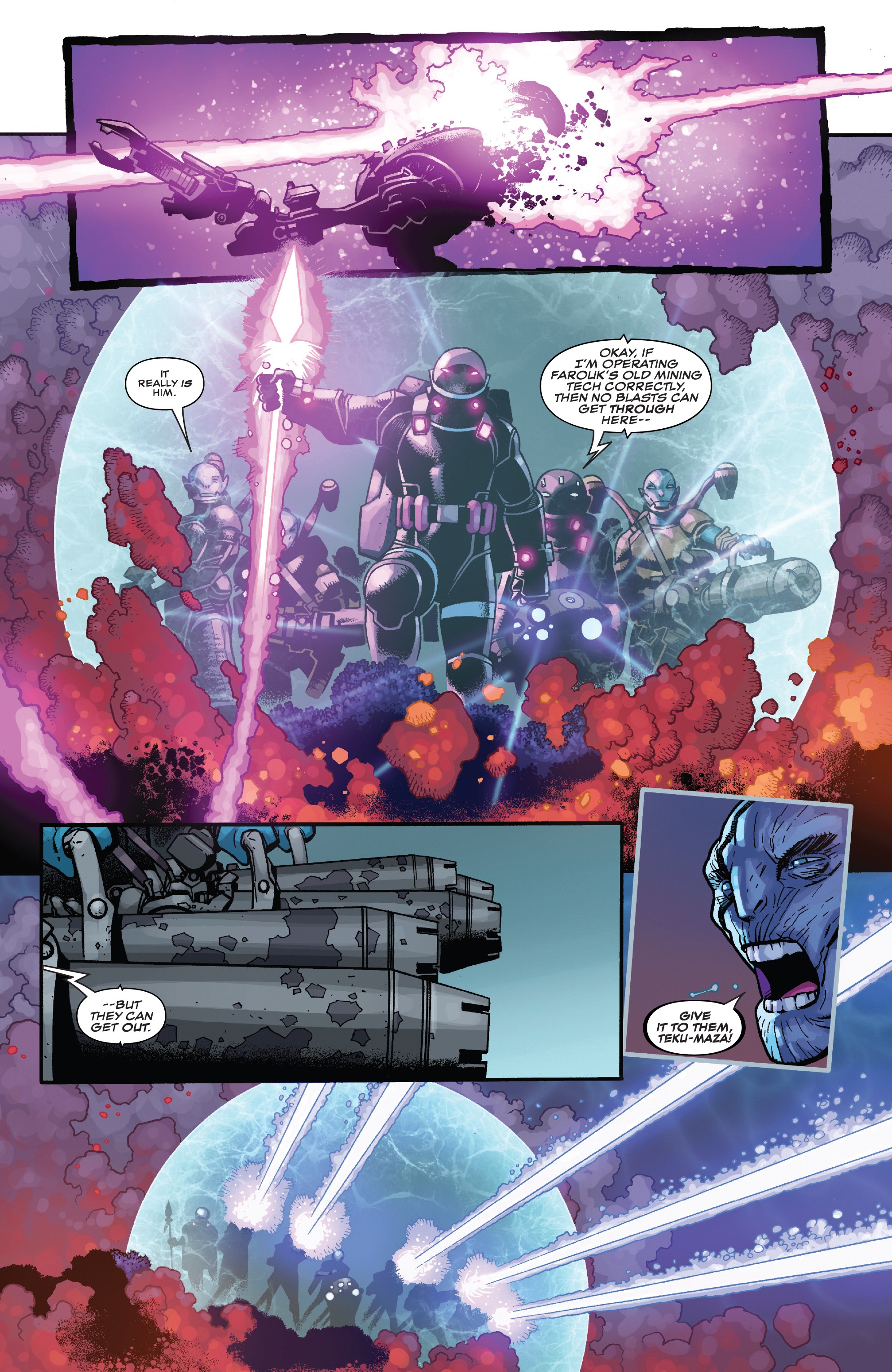 Read online Black Panther (2018) comic -  Issue #10 - 10