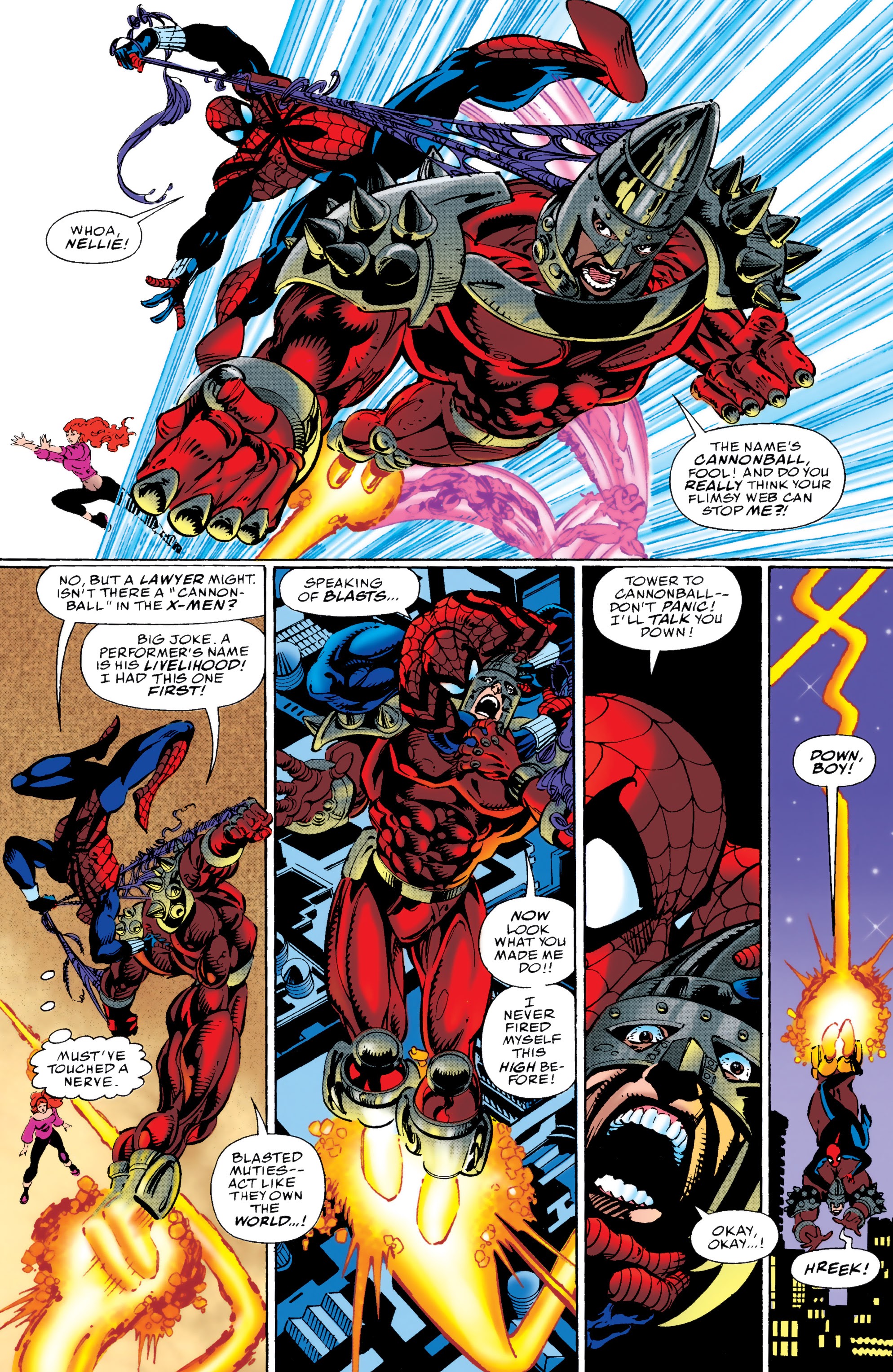 Read online Howard The Duck: The Complete Collection comic -  Issue # TPB 4 (Part 4) - 36