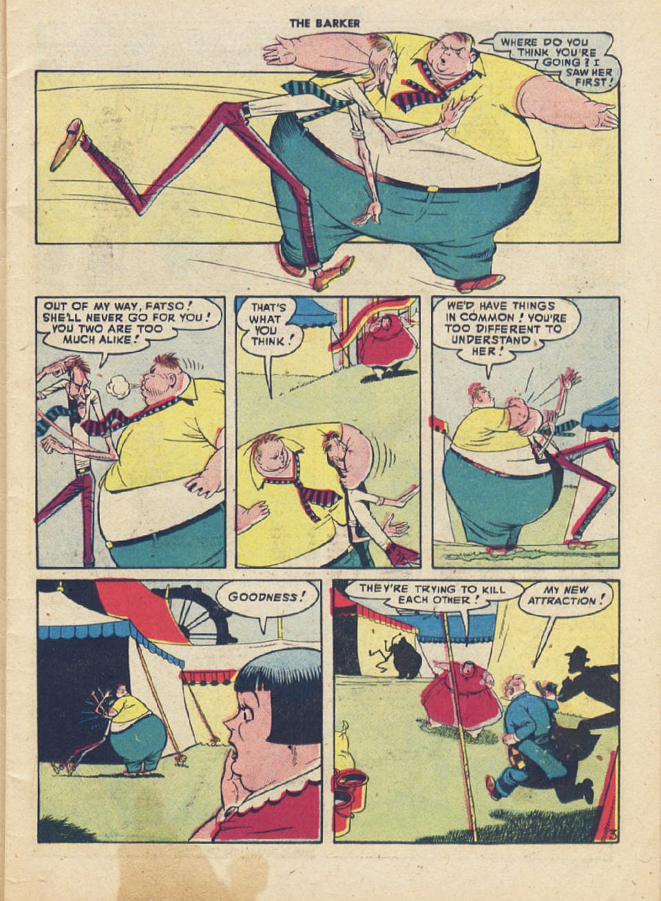 Read online Barker comic -  Issue #6 - 5
