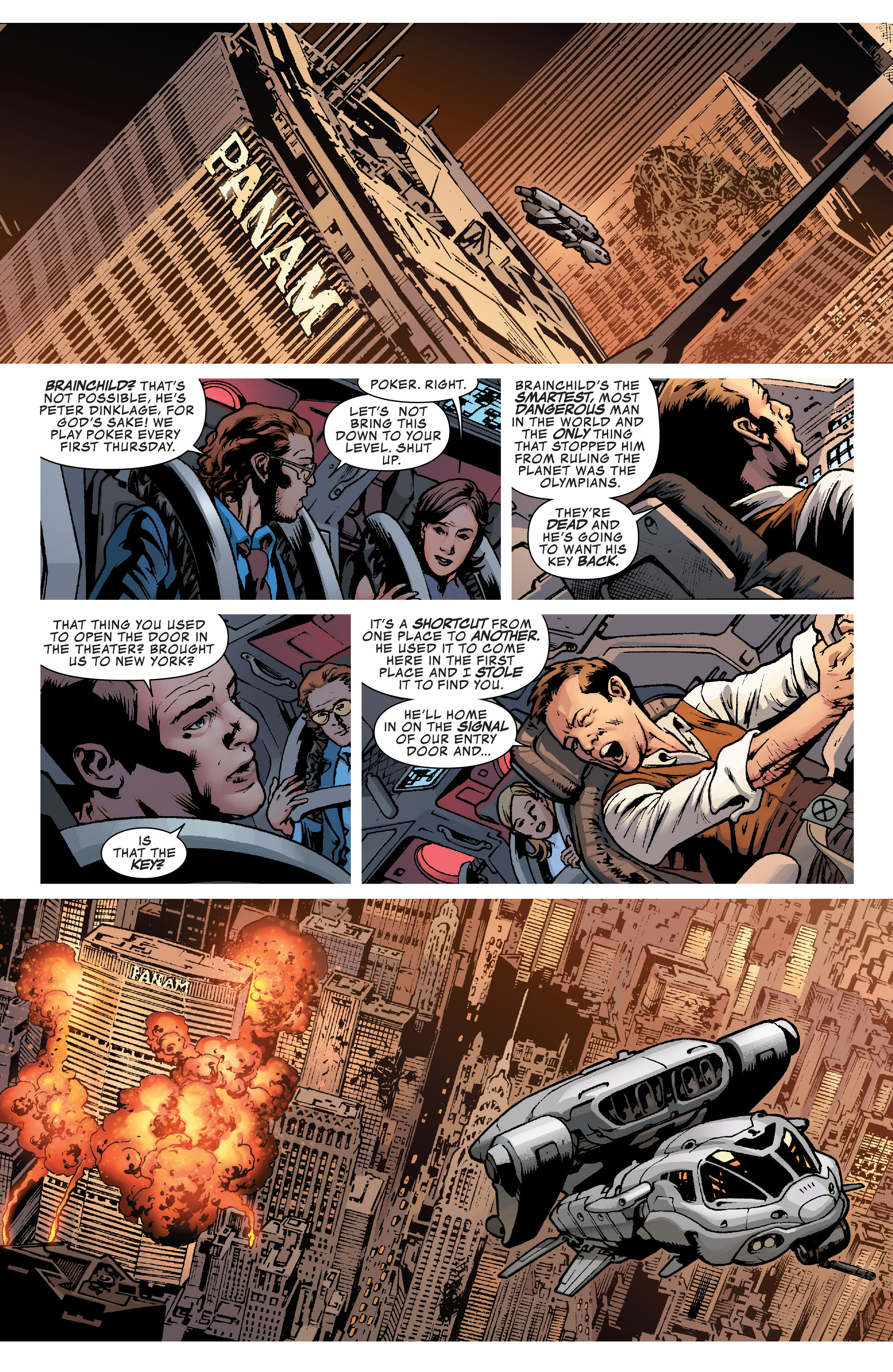 Read online Real Heroes comic -  Issue #2 - 8