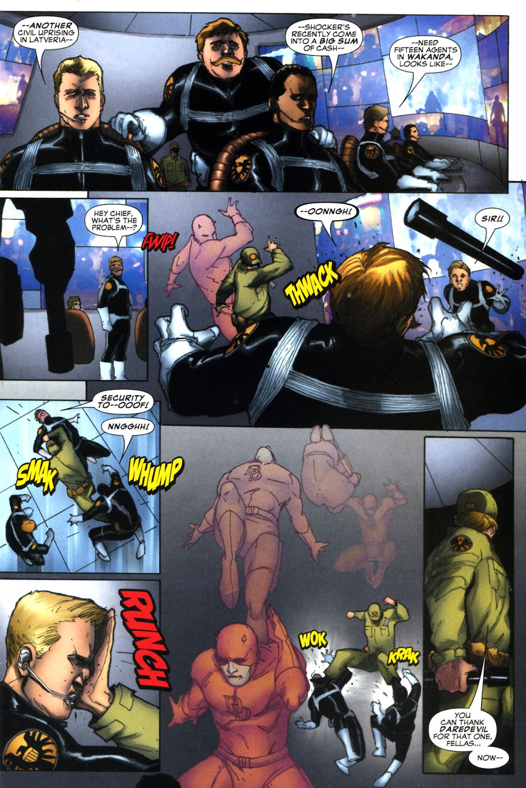 Marvel Comics Presents (2007) issue 2 - Page 21