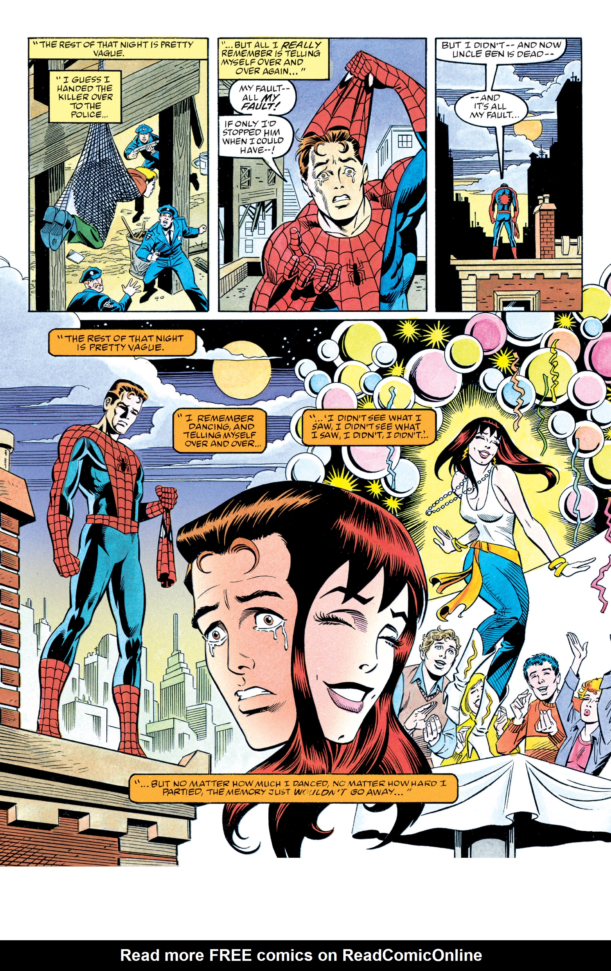 Read online Amazing Spider-Man Epic Collection comic -  Issue # Assassin Nation (Part 5) - 28