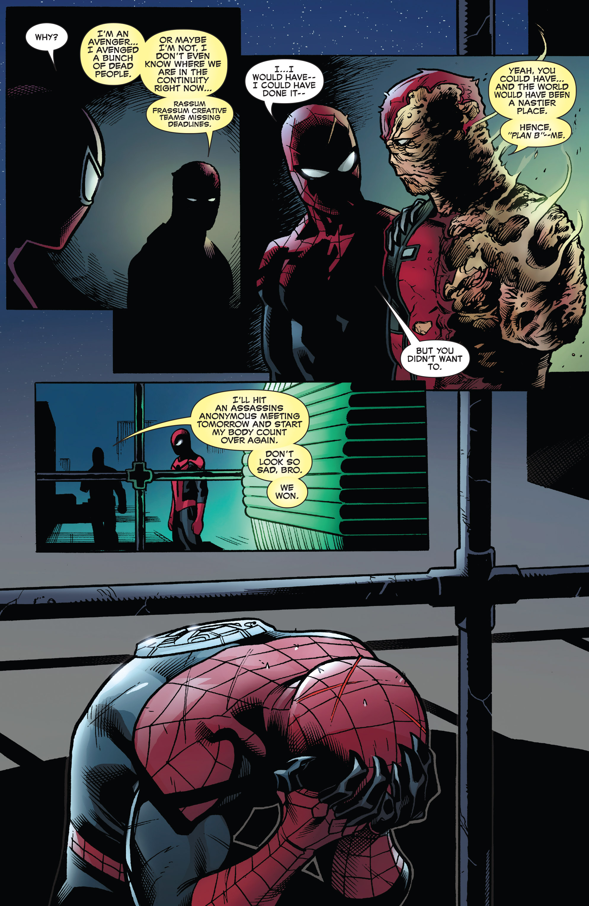 Read online Spider-Man/Deadpool comic -  Issue #18 - 15