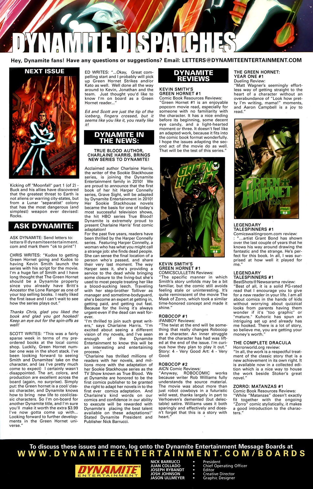 Read online Buck Rogers (2009) comic -  Issue #10 - 26