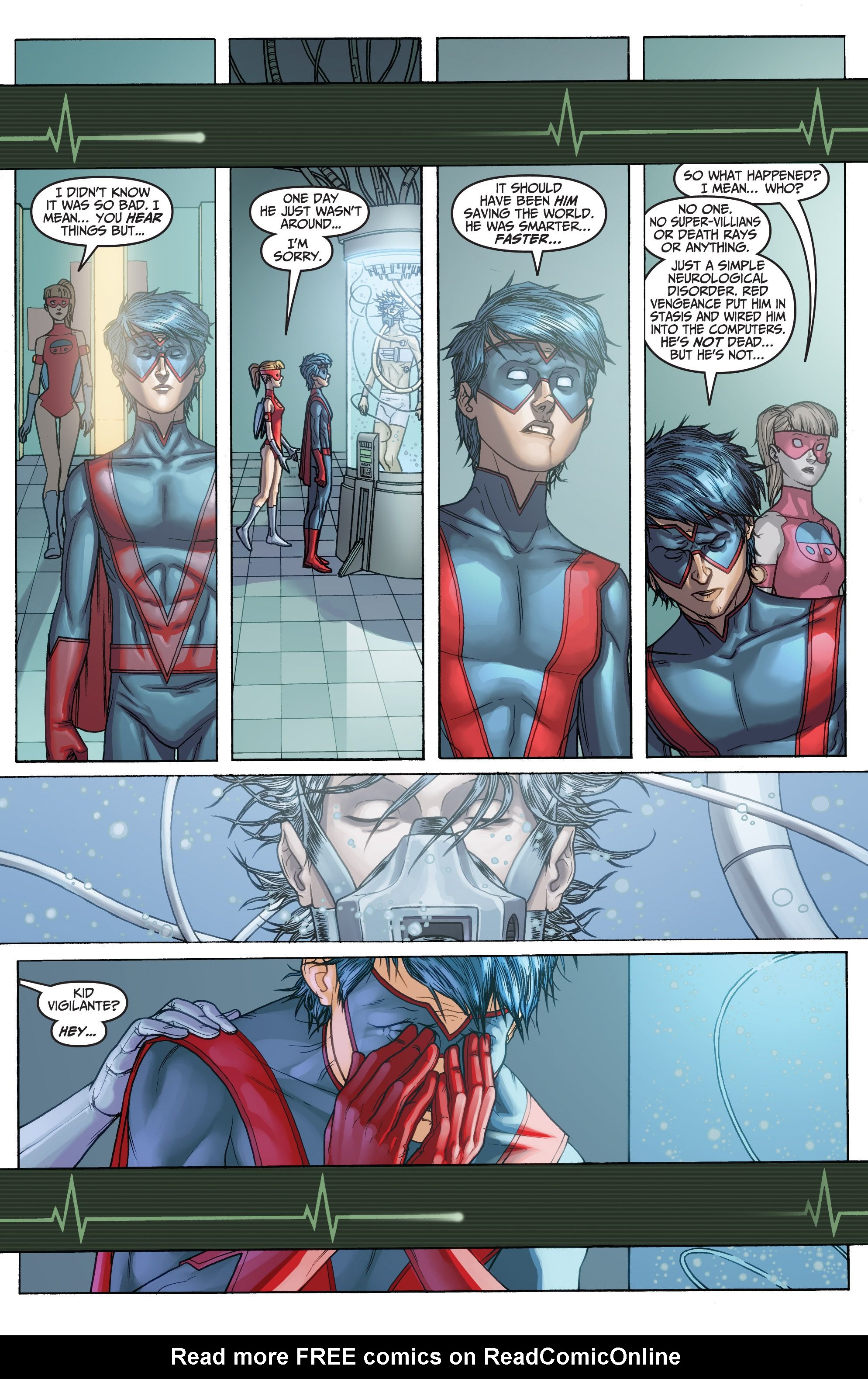 Read online Danger Club comic -  Issue #2 - 17