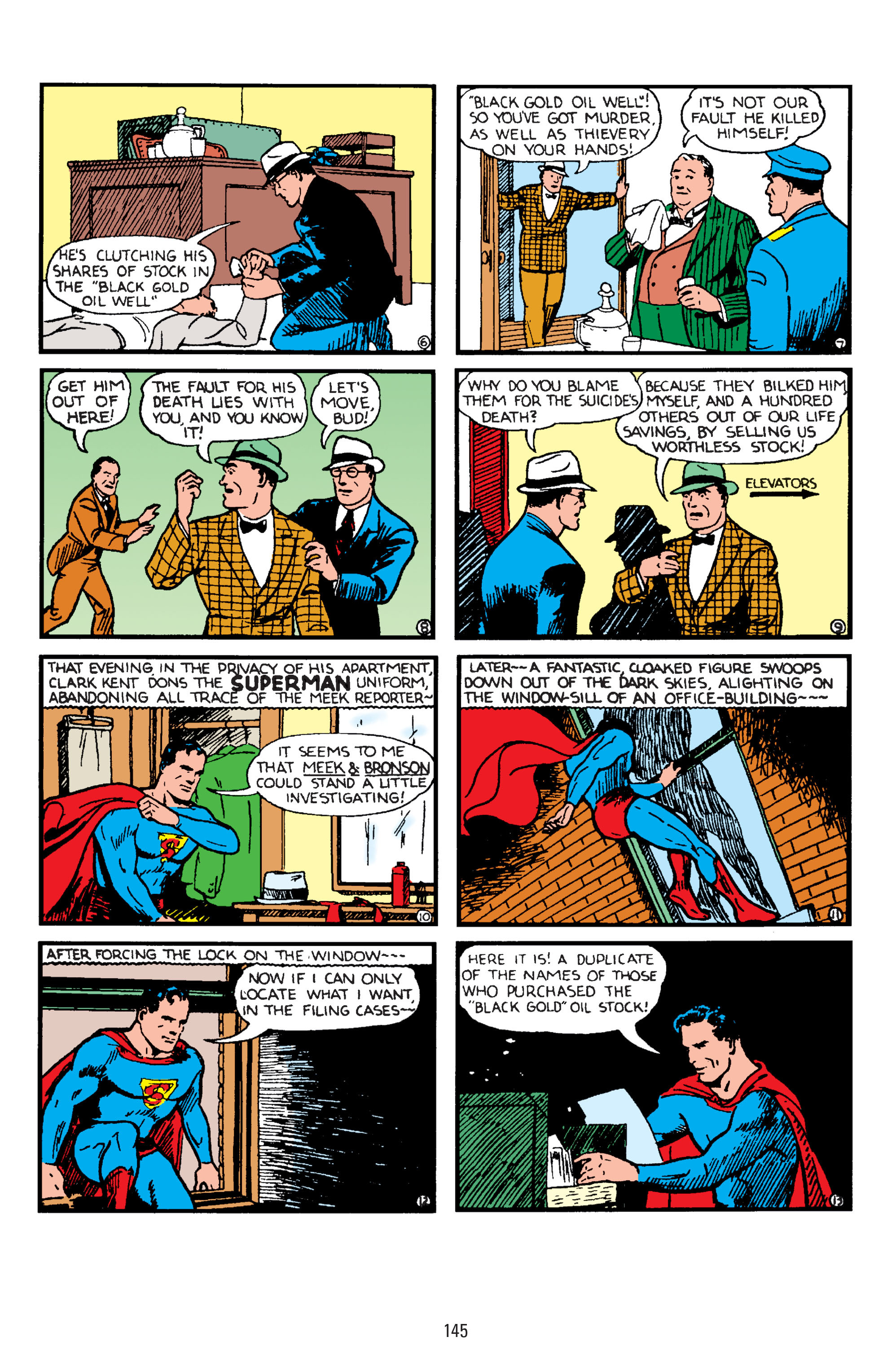 Read online Superman: The Golden Age comic -  Issue # TPB 1 (Part 2) - 45