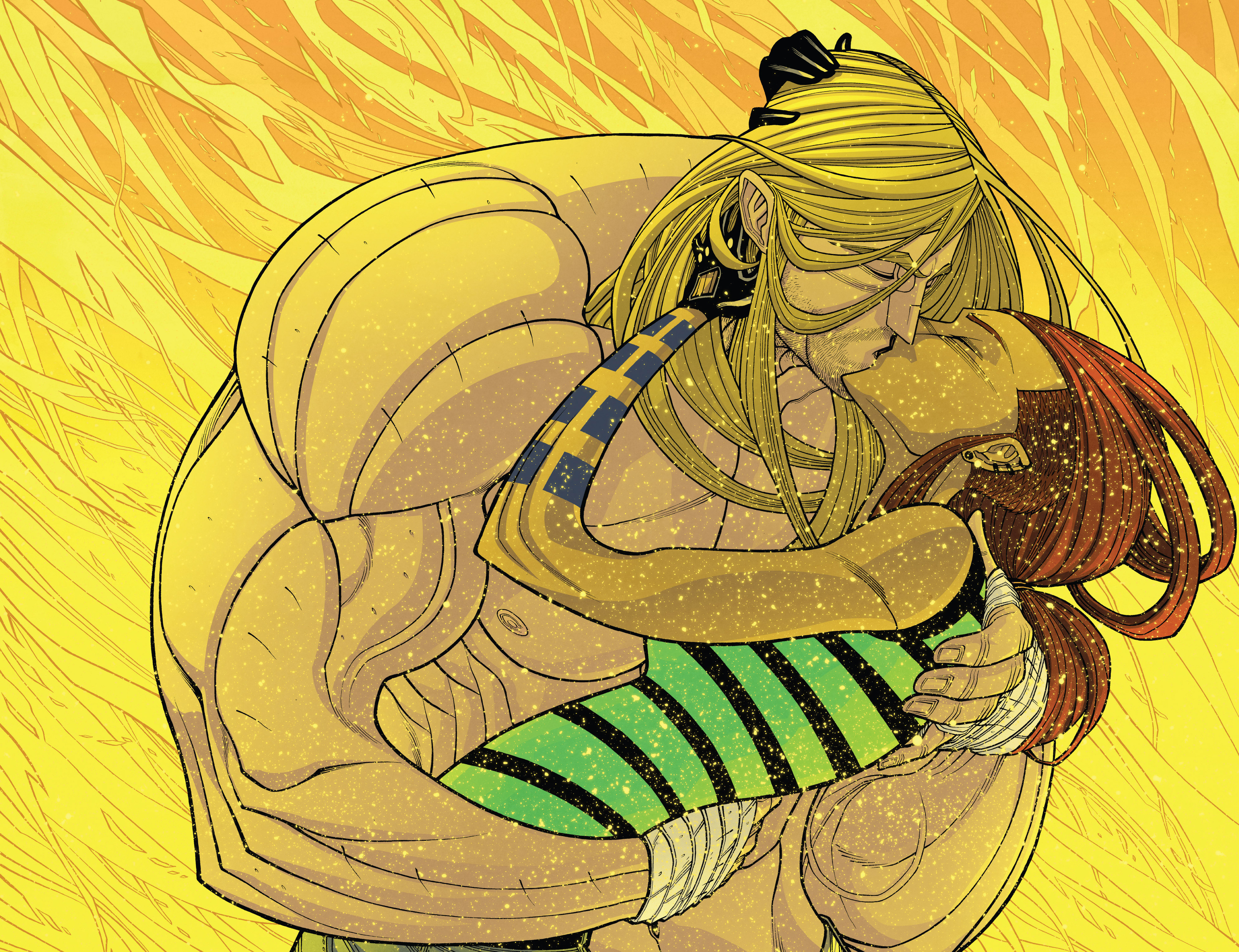 Read online The Legend of Luther Strode comic -  Issue #5 - 20
