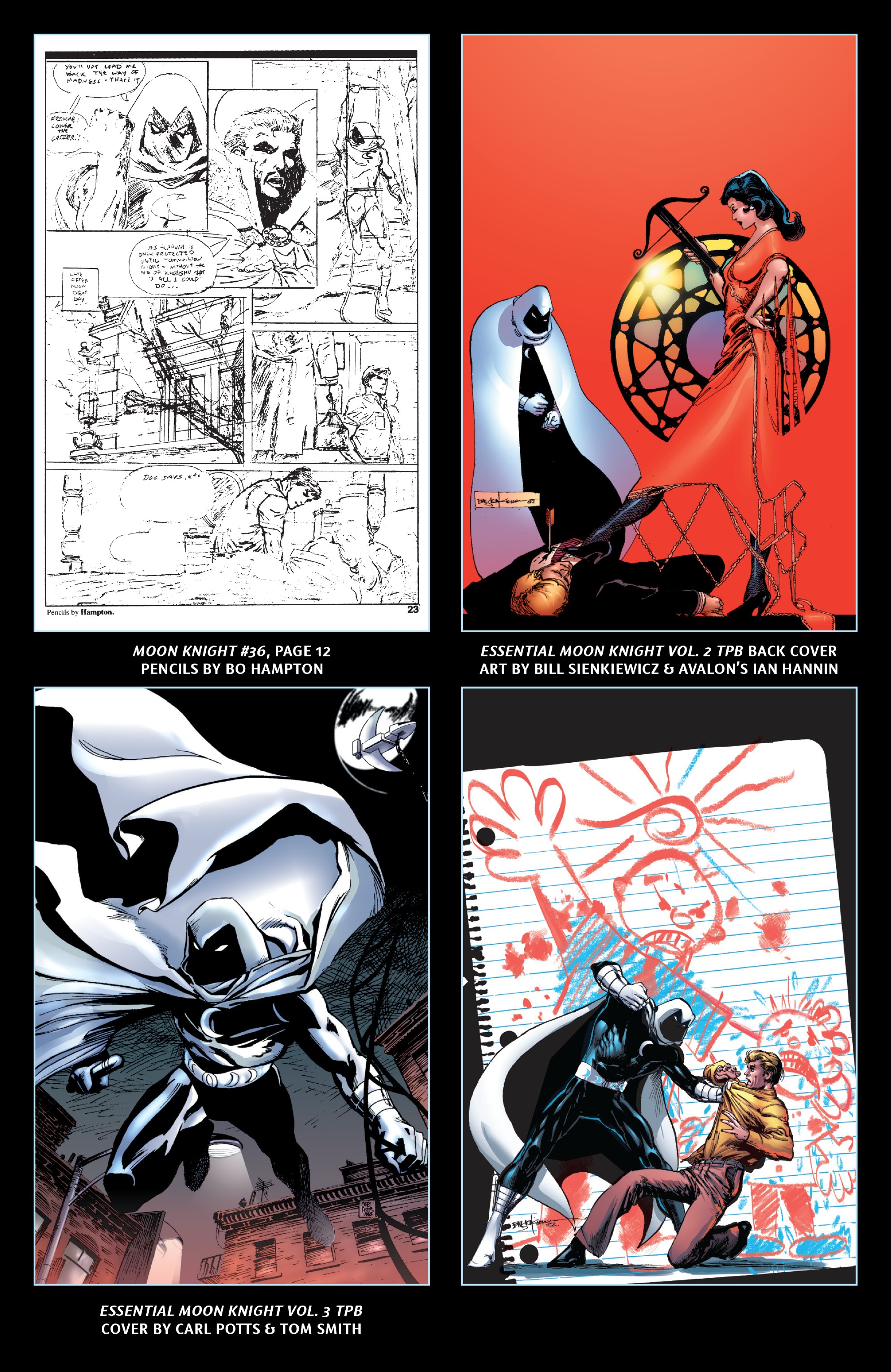 Read online Moon Knight Epic Collection comic -  Issue # TPB 3 (Part 5) - 84