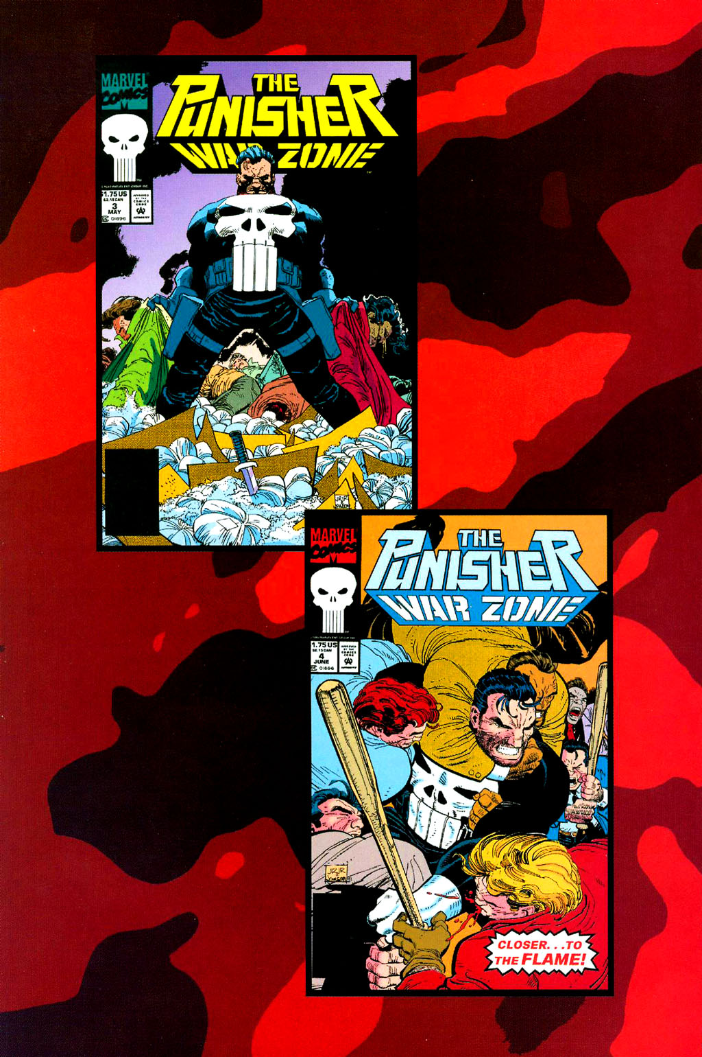Read online The Punisher War Zone comic -  Issue # _TPB - 135