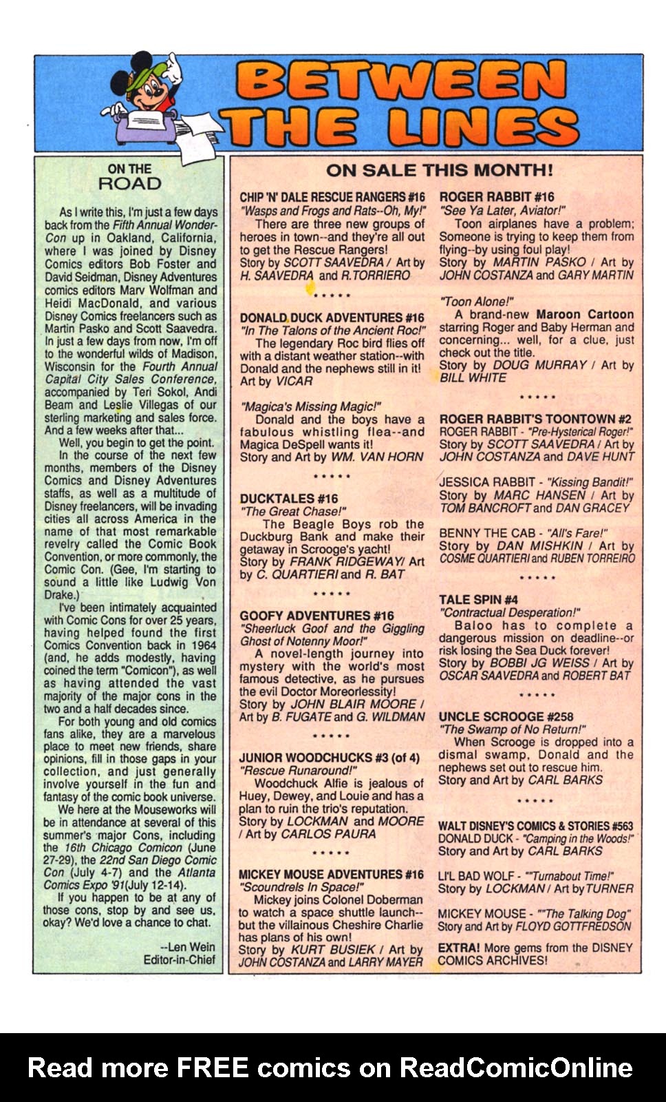 Read online Uncle Scrooge (1953) comic -  Issue #258 - 18