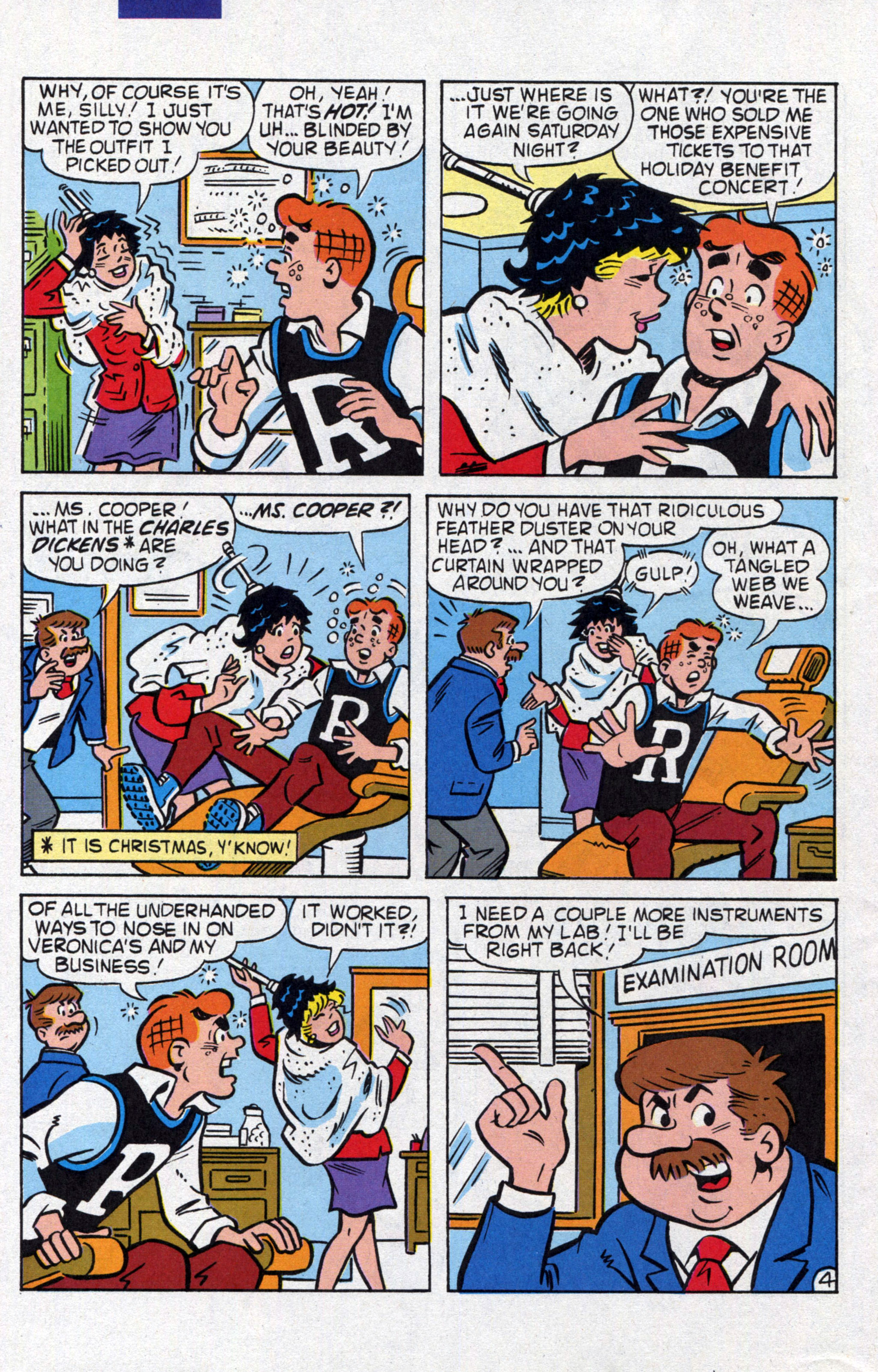 Read online Betty comic -  Issue #4 - 6