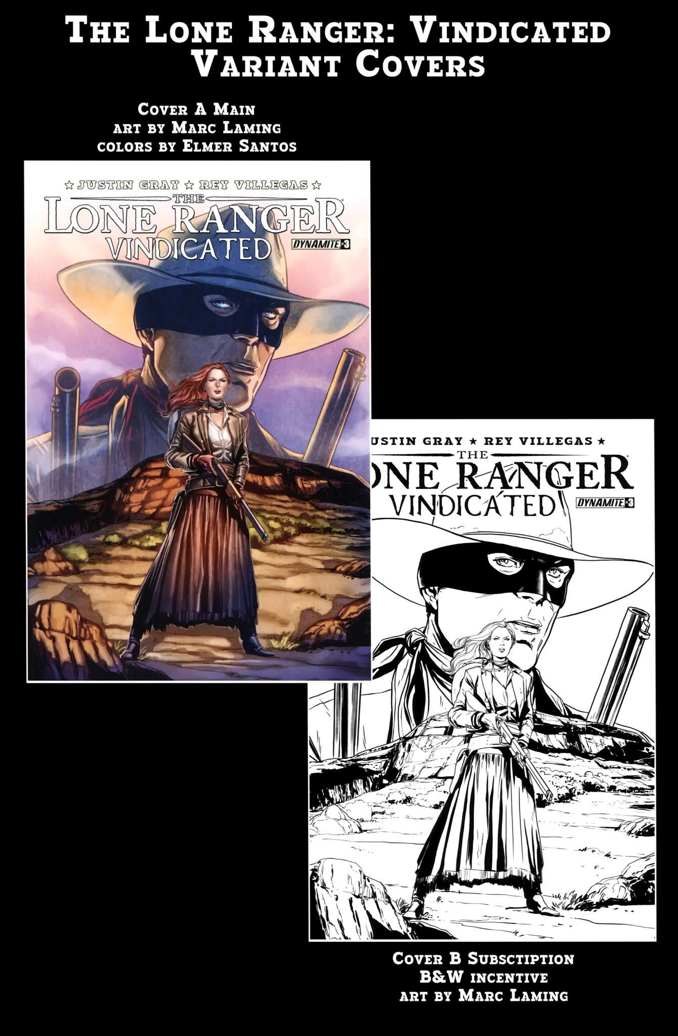 Read online The Lone Ranger: Vindicated comic -  Issue #3 - 25