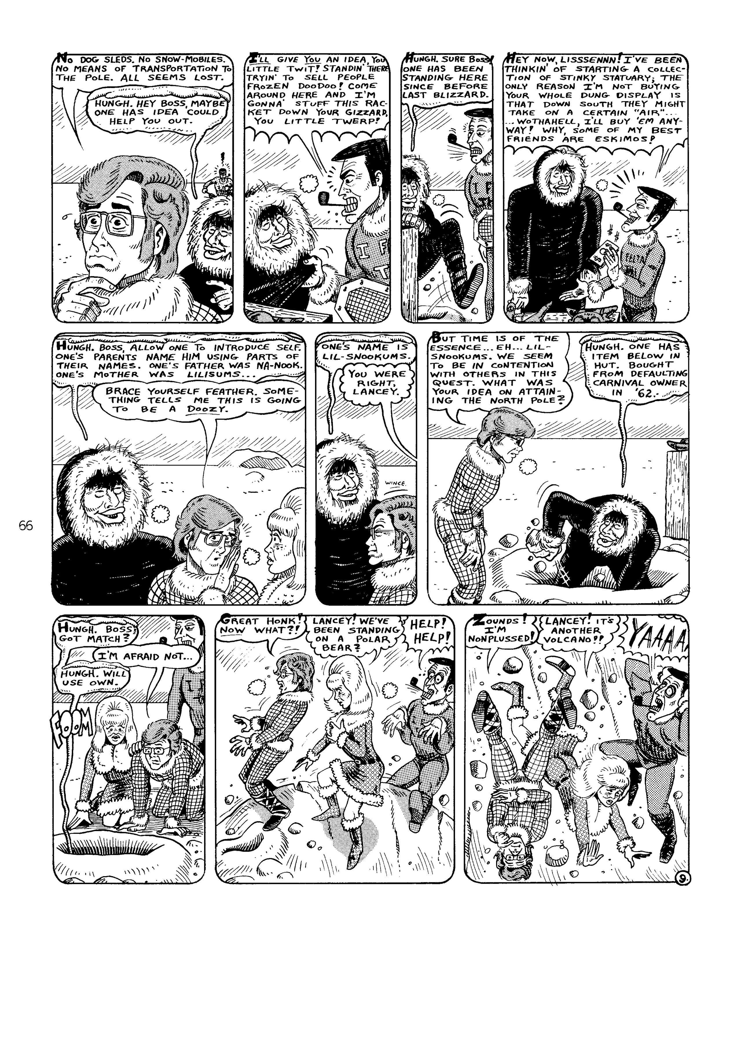 Read online The Complete Pertwillaby Papers comic -  Issue # TPB (Part 1) - 68
