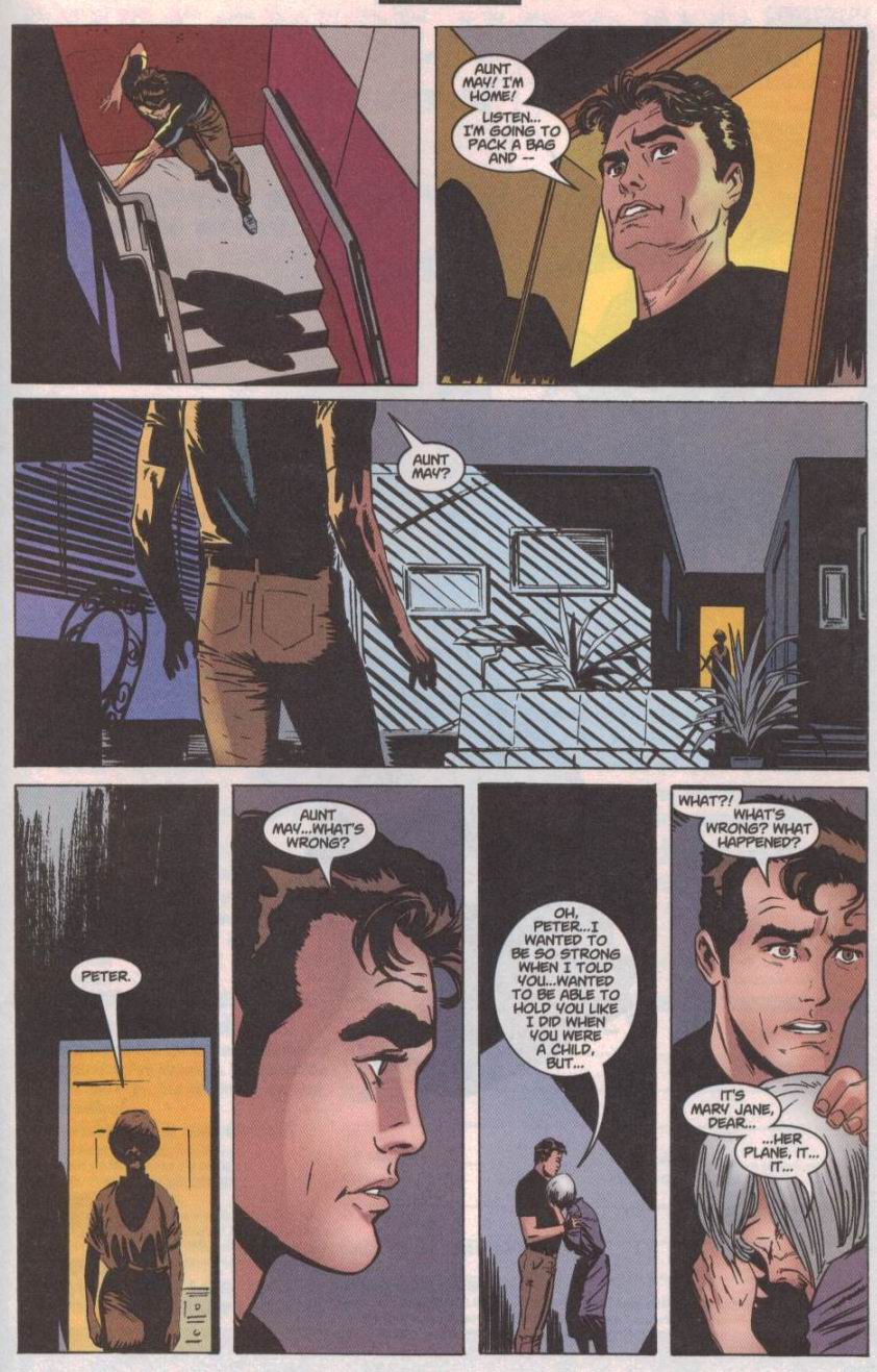 Read online Peter Parker: Spider-Man comic -  Issue #13 - 21