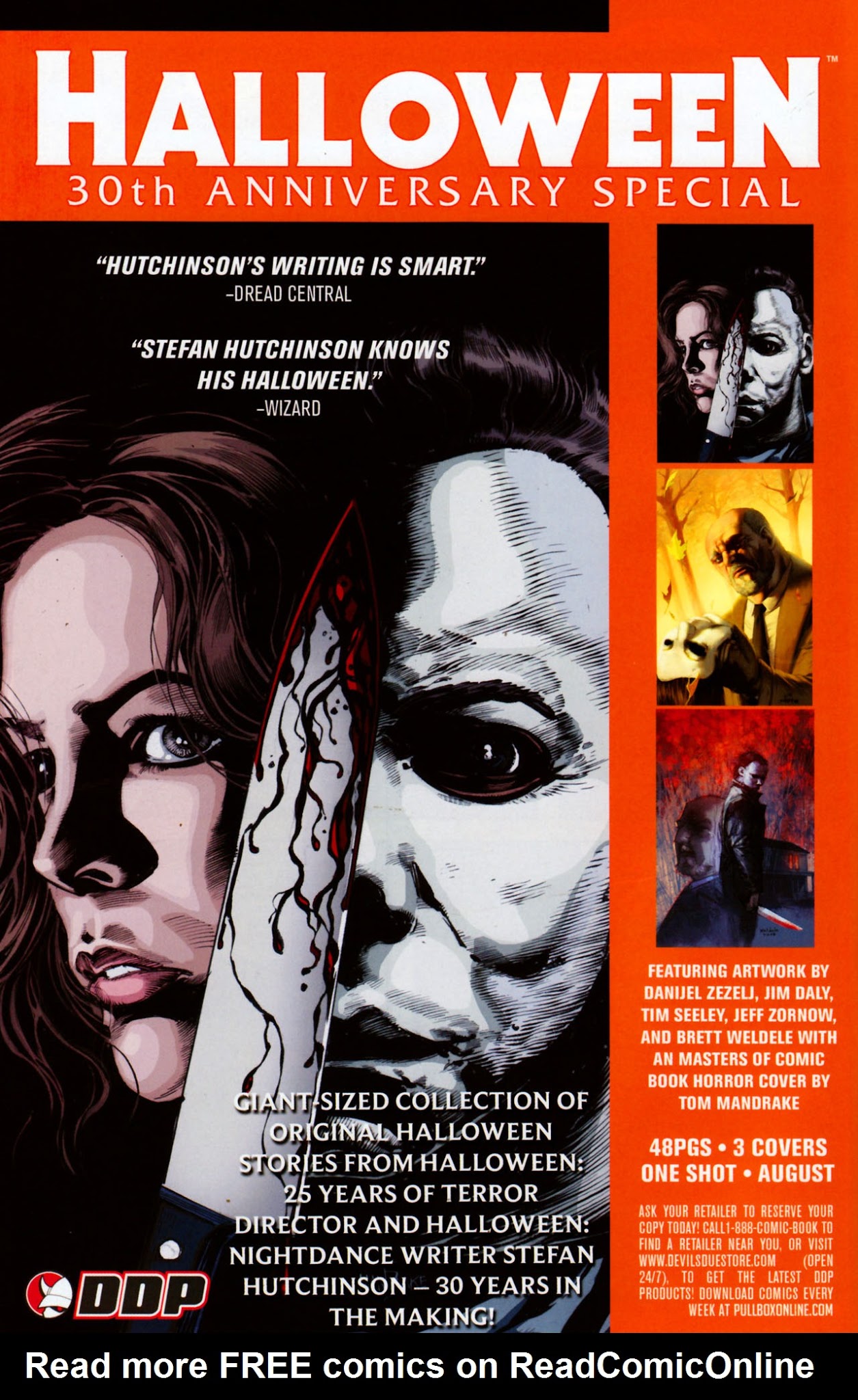 Read online Hack/Slash: The Series comic -  Issue #14 - 27