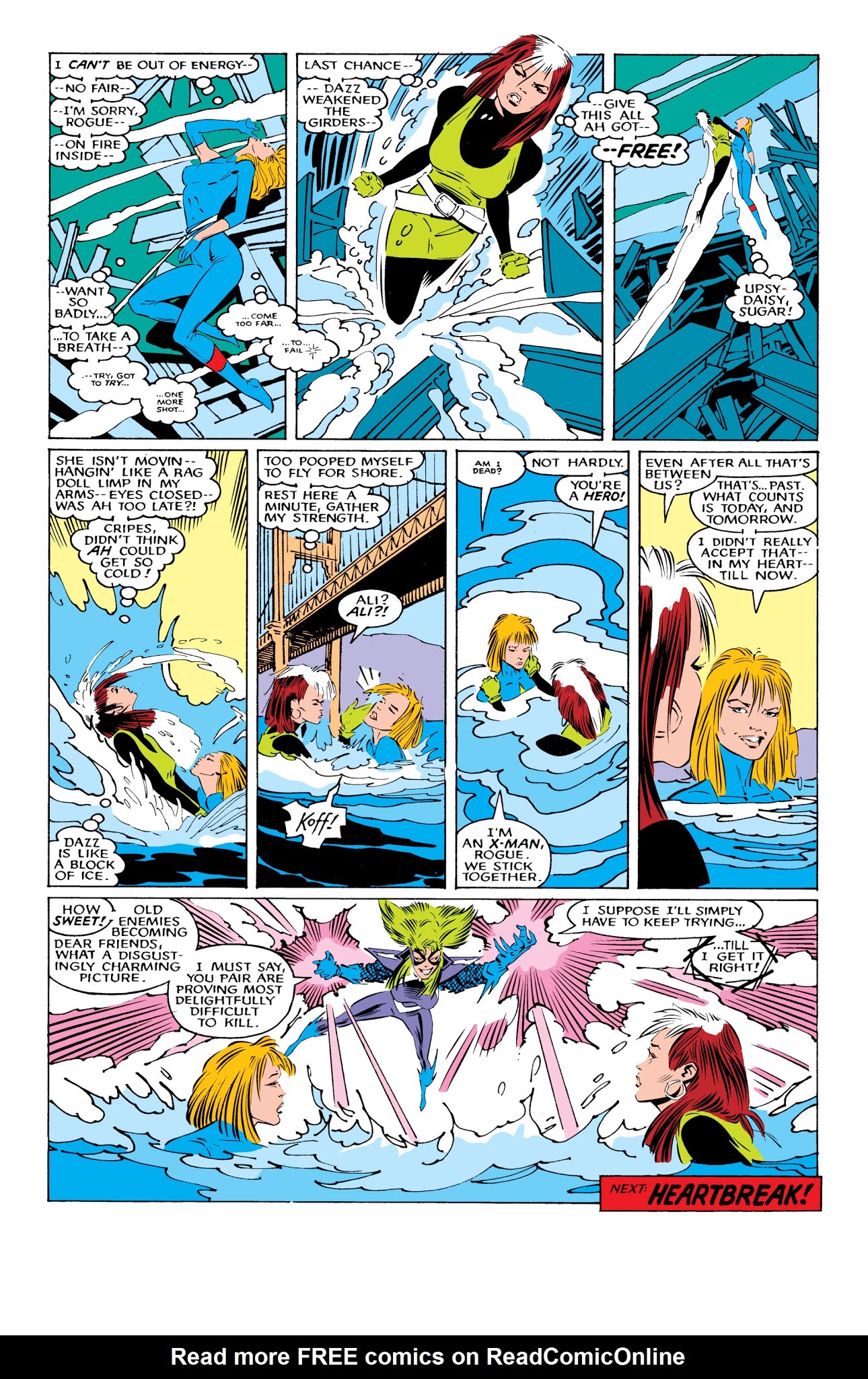 Read online X-Men: Fall of the Mutants comic -  Issue # TPB 1 (Part 1) - 48