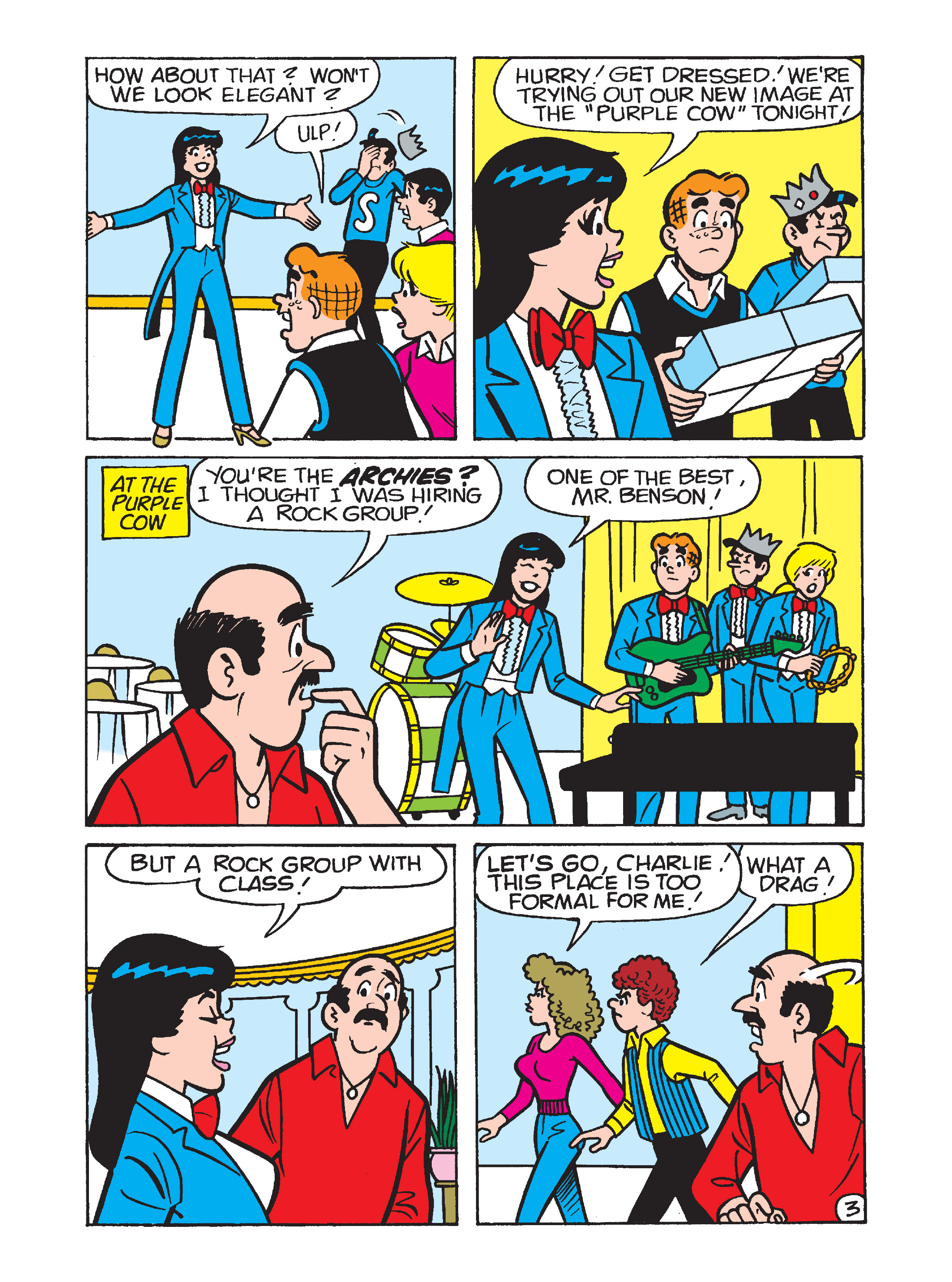 Read online Archie 1000 Page Comics Bonanza comic -  Issue #1 (Part 2) - 22