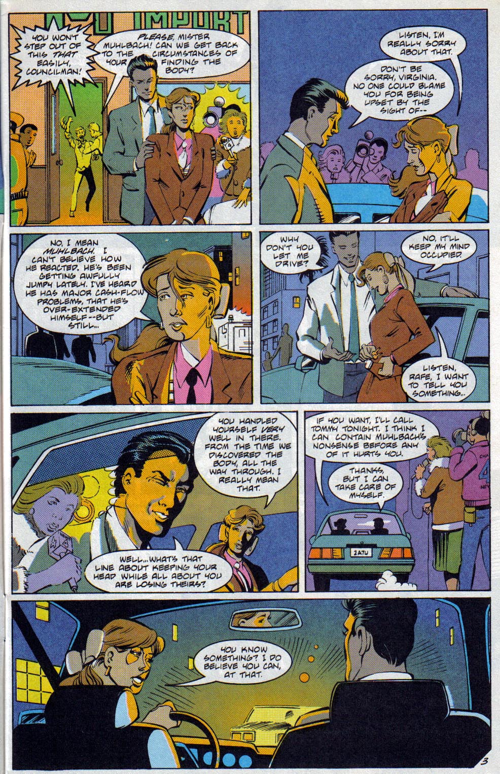Read online El Diablo (1989) comic -  Issue #3 - 4