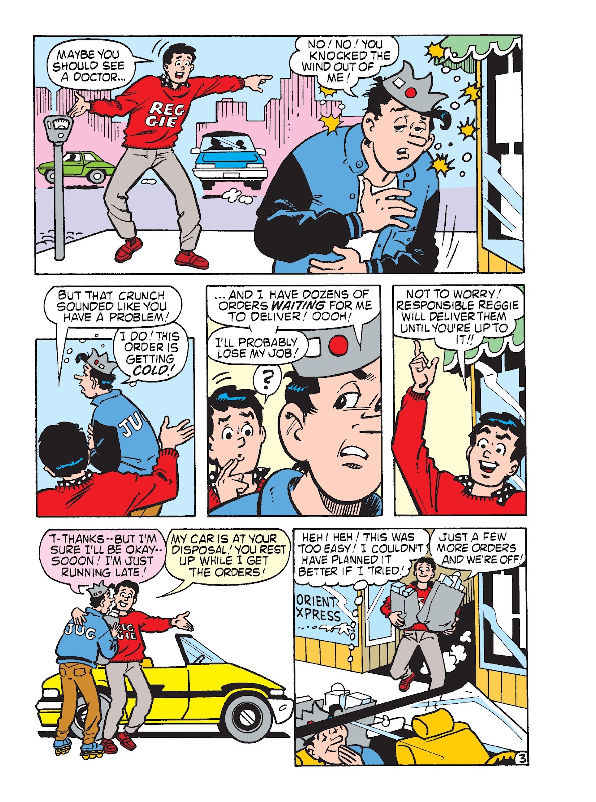World of Archie Double Digest issue 93 - Page 15