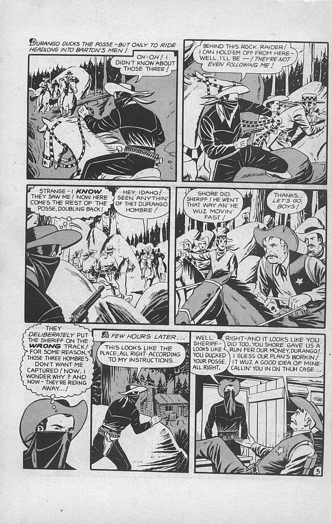 Read online Durango Kid comic -  Issue #2 - 31