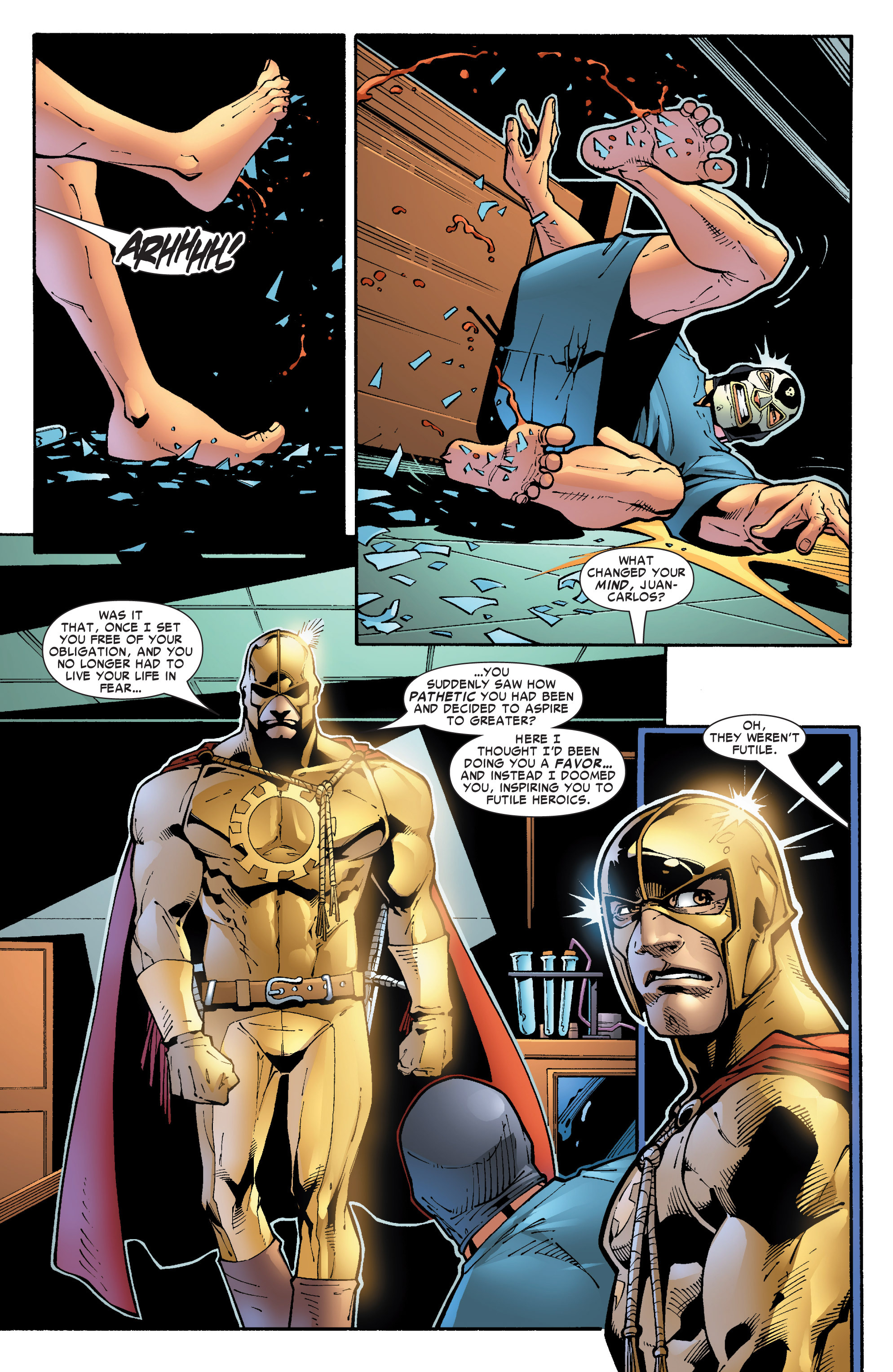 Read online Friendly Neighborhood Spider-Man comic -  Issue #7 - 19