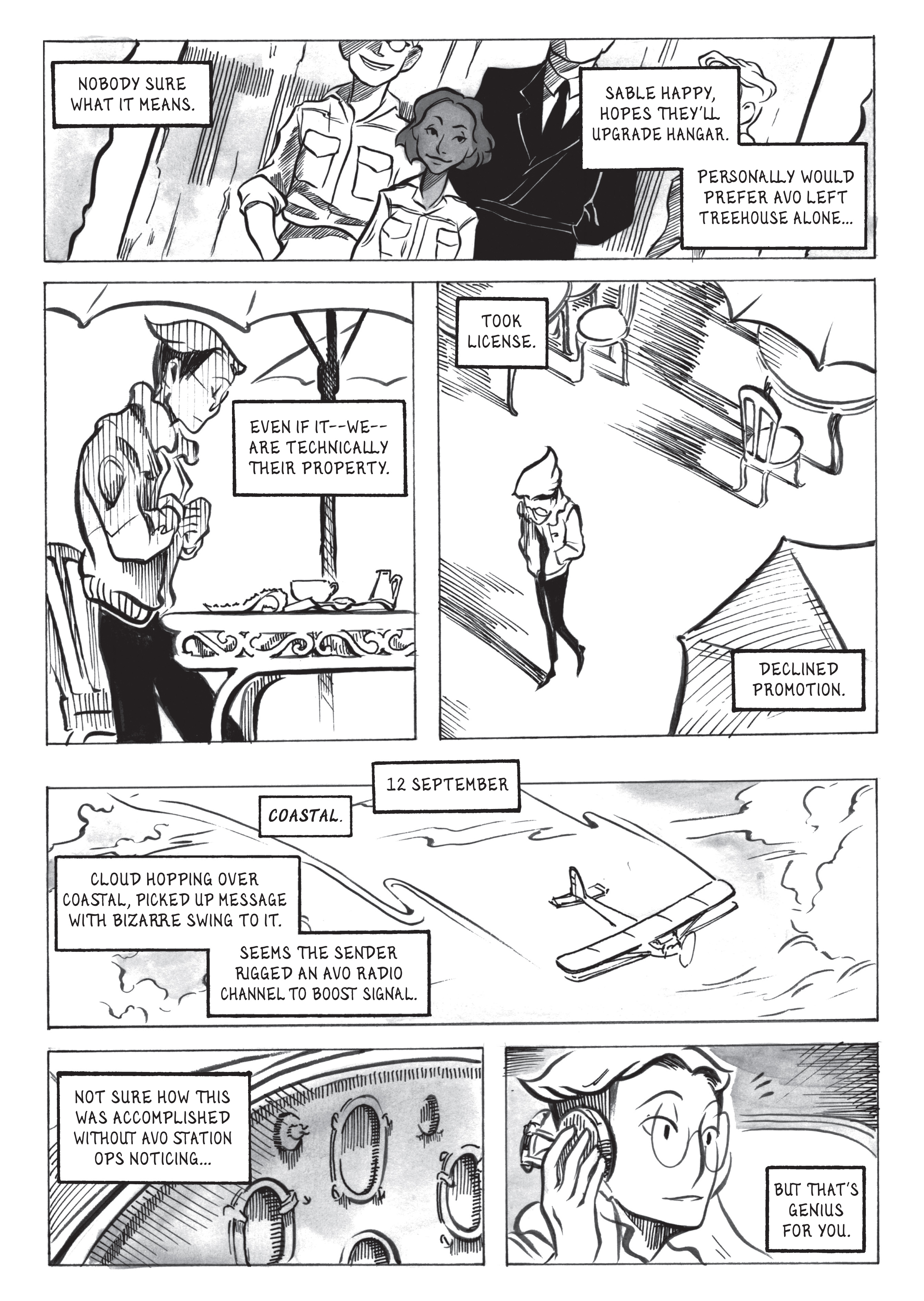 Read online Eighty Days comic -  Issue # TPB (Part 1) - 39