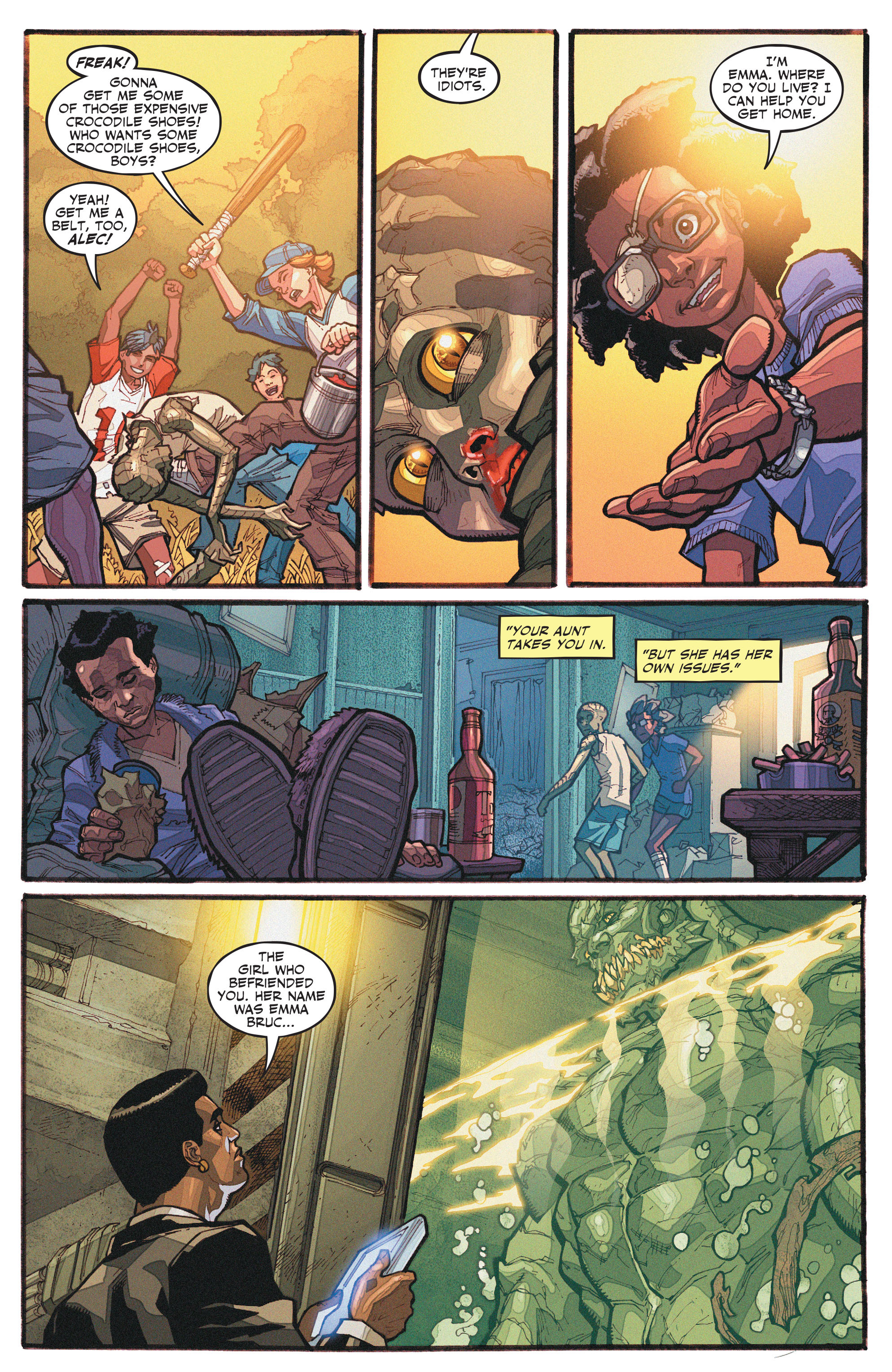 Read online Suicide Squad (2016) comic -  Issue #6 - 18