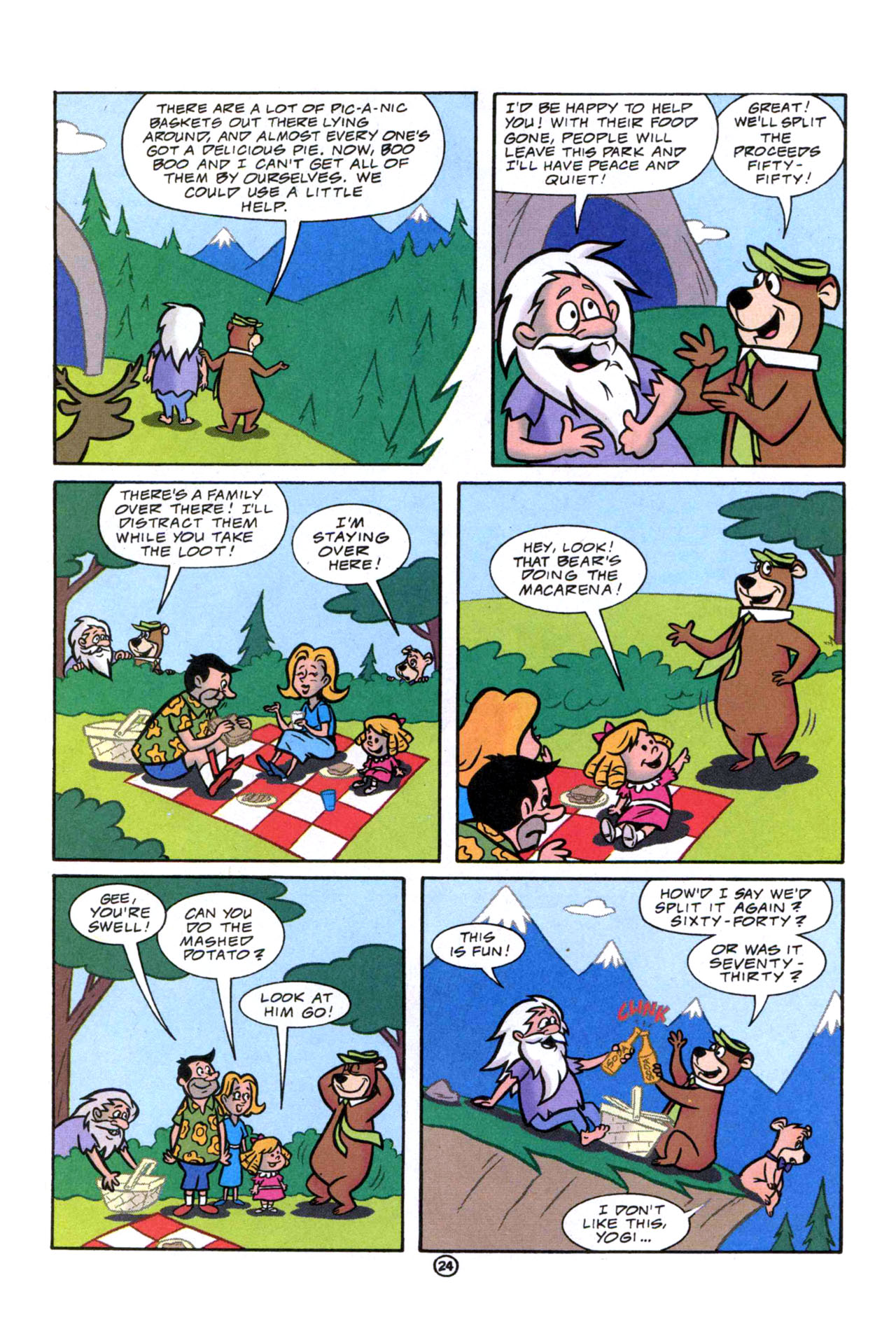 Read online Cartoon Network Presents comic -  Issue #2 - 26