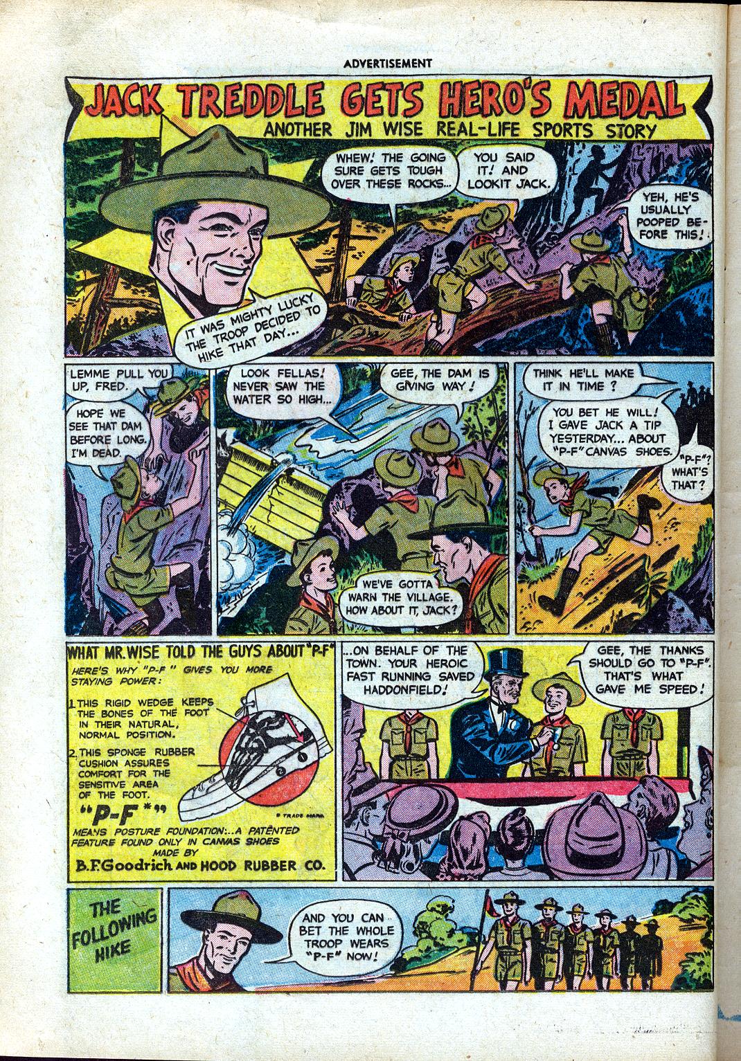 Read online Wonder Woman (1942) comic -  Issue #24 - 16