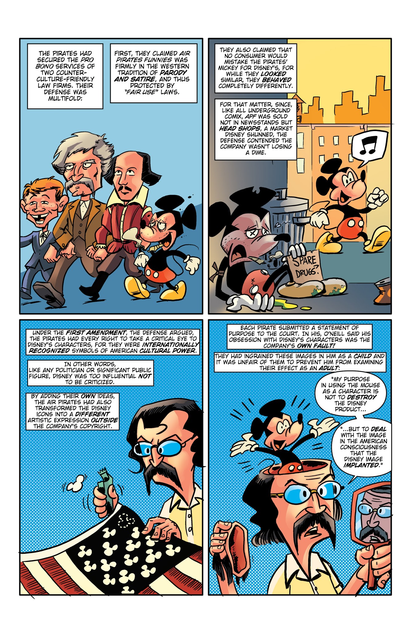 Read online Comic Book History of Comics Volume 2 comic -  Issue #3 - 19