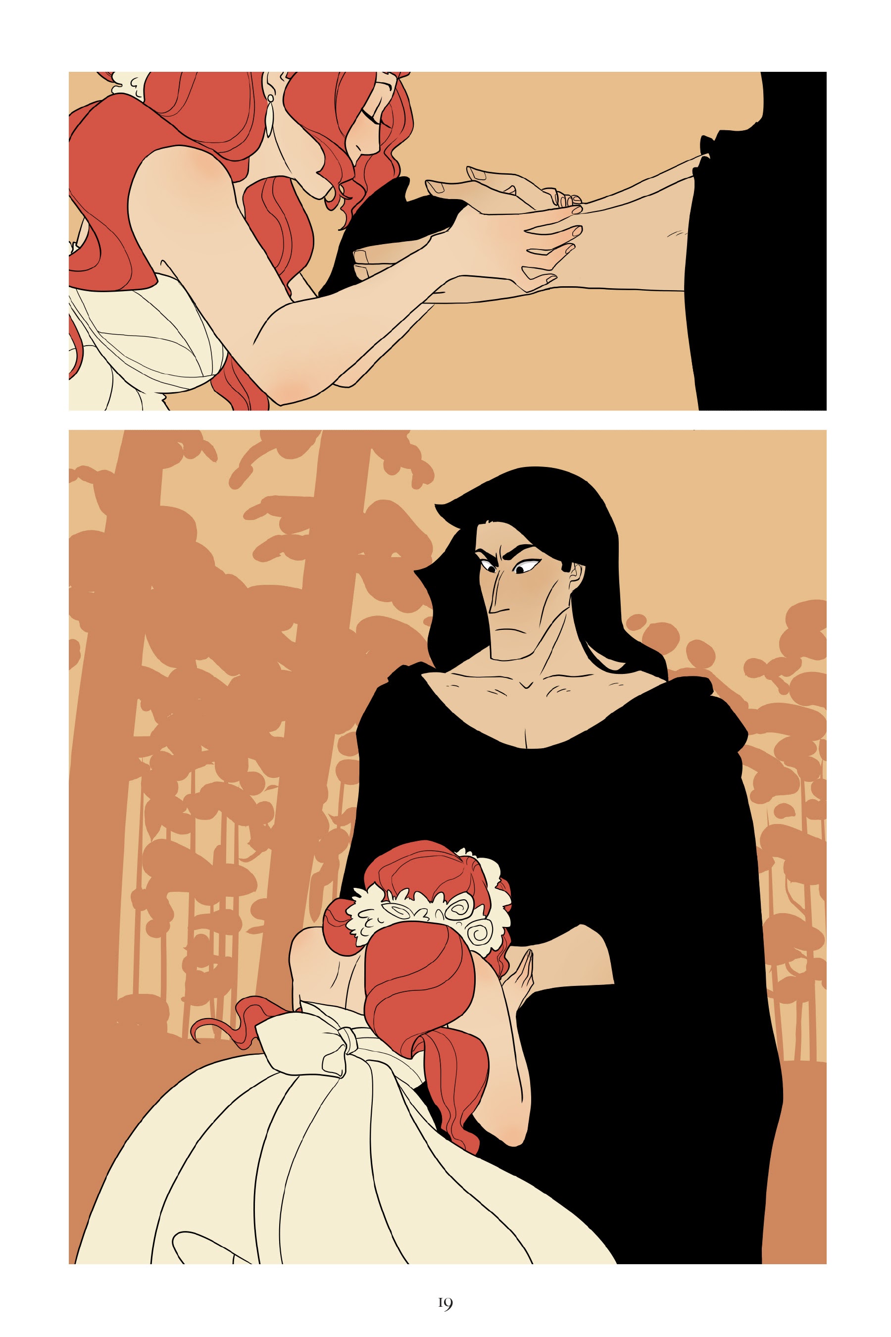 Read online Persephone (2017) comic -  Issue # TPB (Part 1) - 19