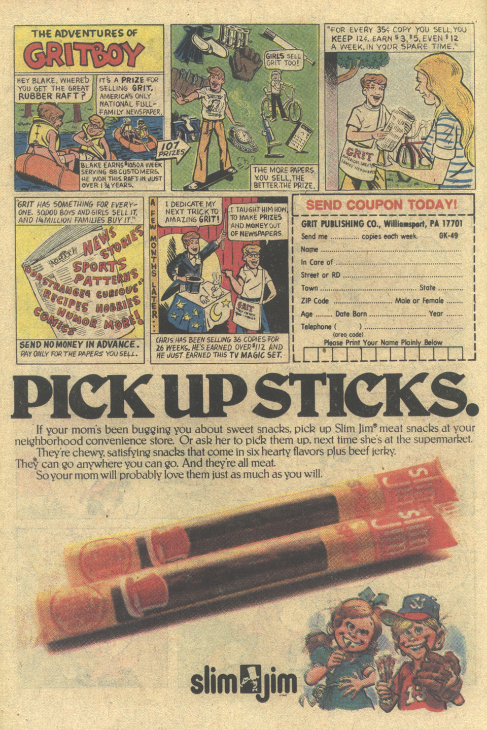 Read online Huey, Dewey, and Louie Junior Woodchucks comic -  Issue #56 - 14