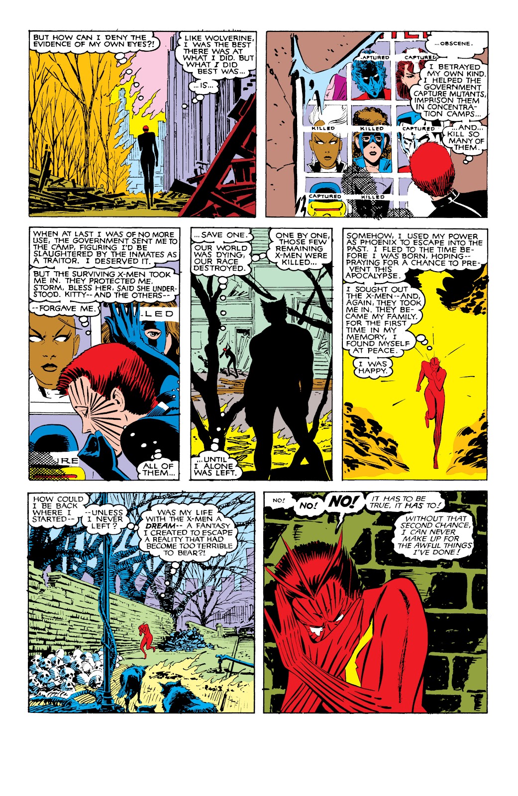 Uncanny X-Men (1963) issue 207 - Page 5