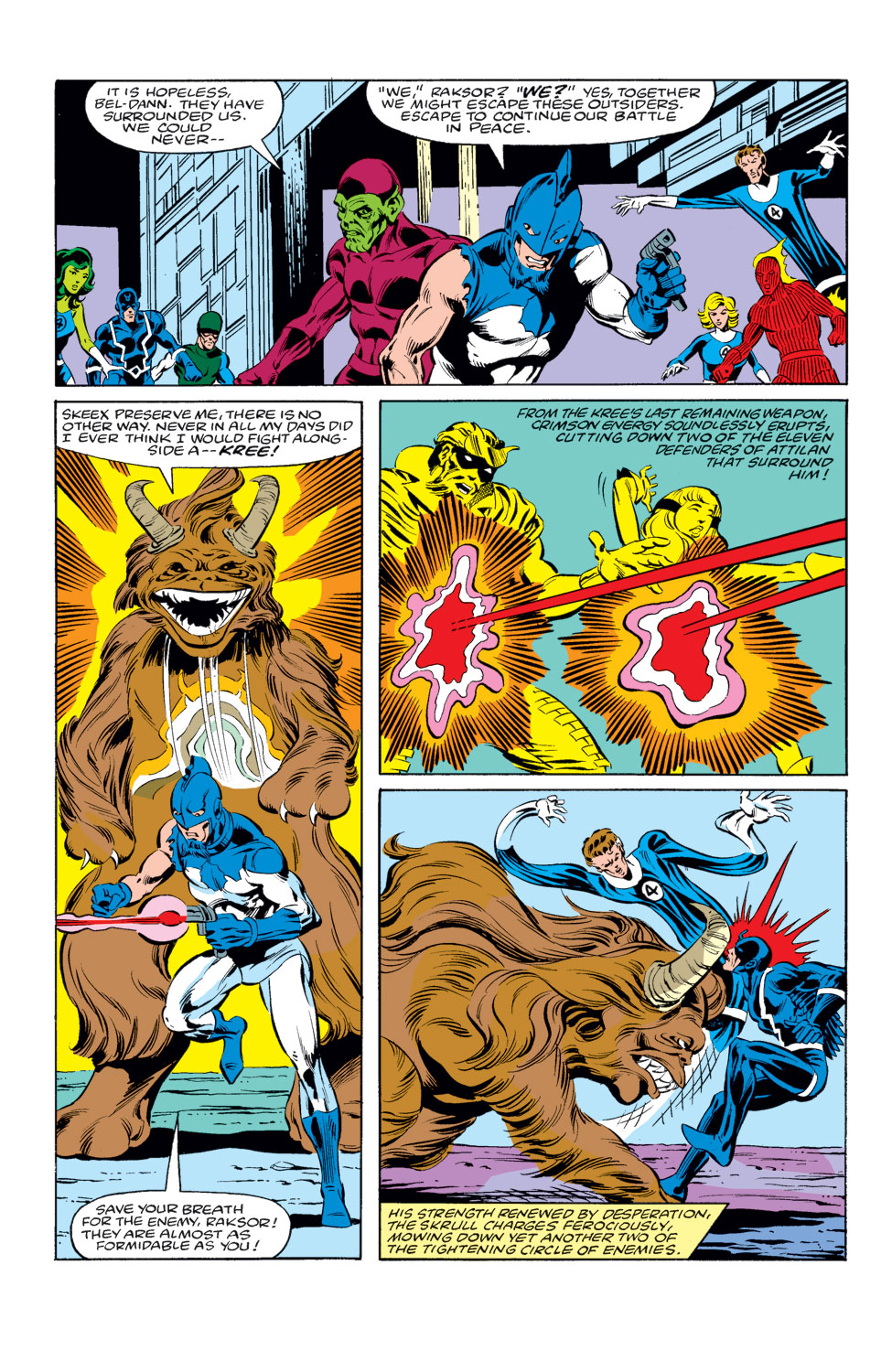 Fantastic Four (1961) issue Annual 18 - Page 37