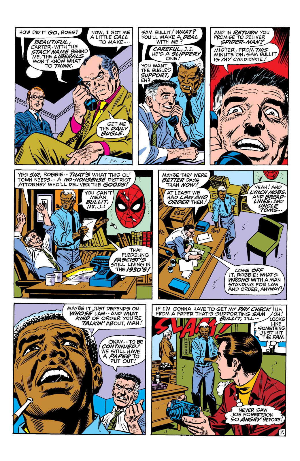 The Amazing Spider-Man (1963) issue 91 - Page 8