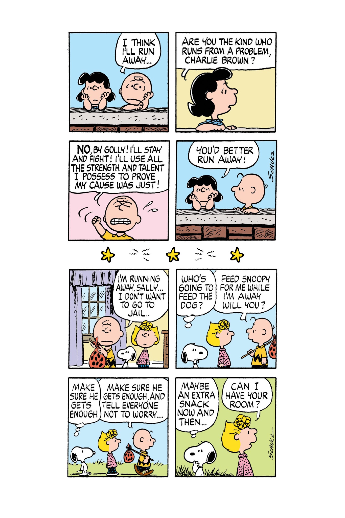 Read online I'm Not Your Sweet Babboo! comic -  Issue # TPB - 82