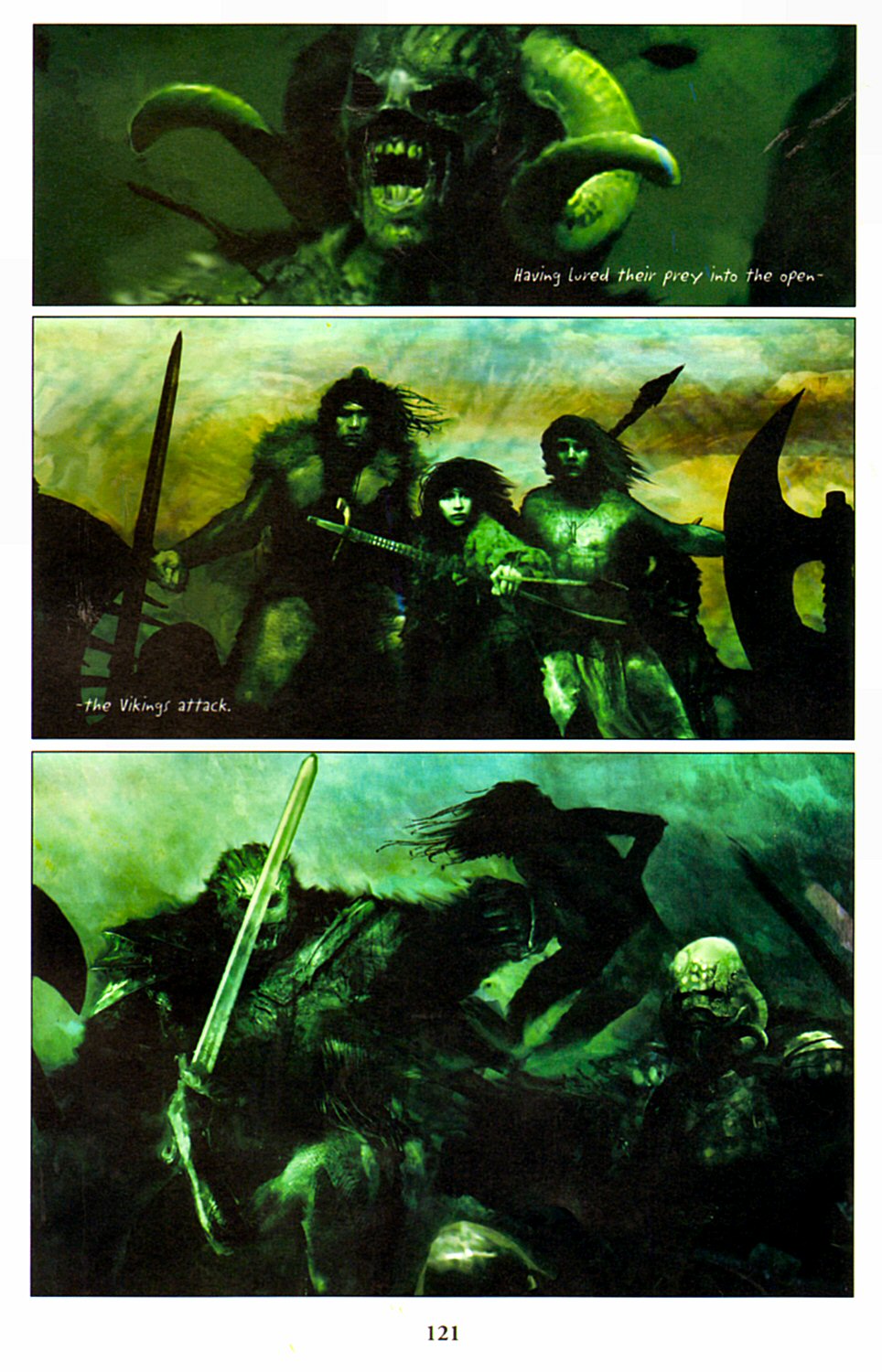 Read online Pathfinder (2006) comic -  Issue # TPB - 113