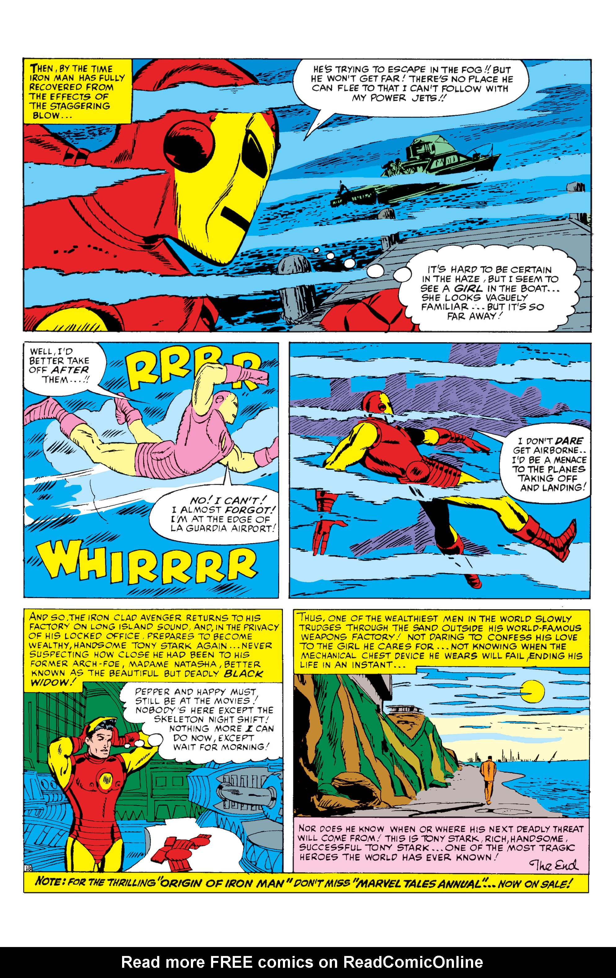 Read online Tales of Suspense (1959) comic -  Issue #57 - 20