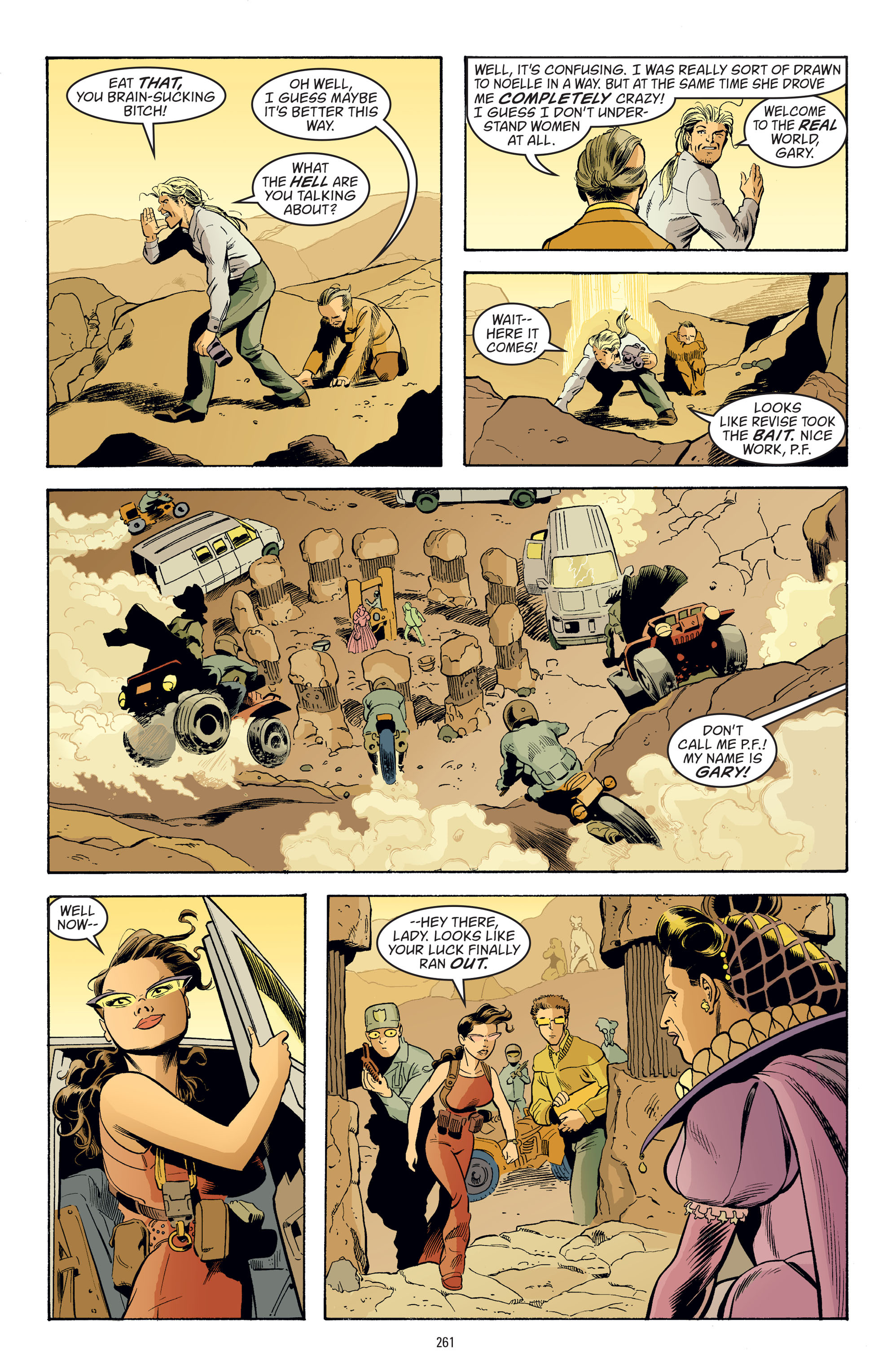 Read online Jack of Fables comic -  Issue # _TPB The Deluxe Edition 1 (Part 3) - 58