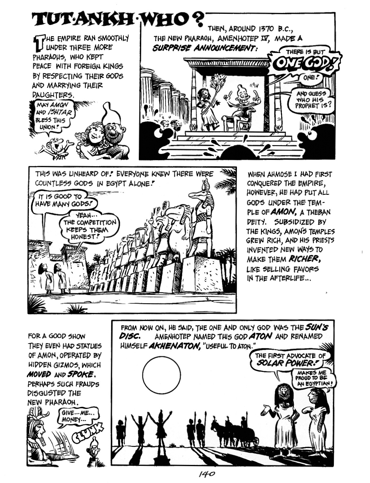 The Cartoon History of the Universe Issue #3 #3 - English 40